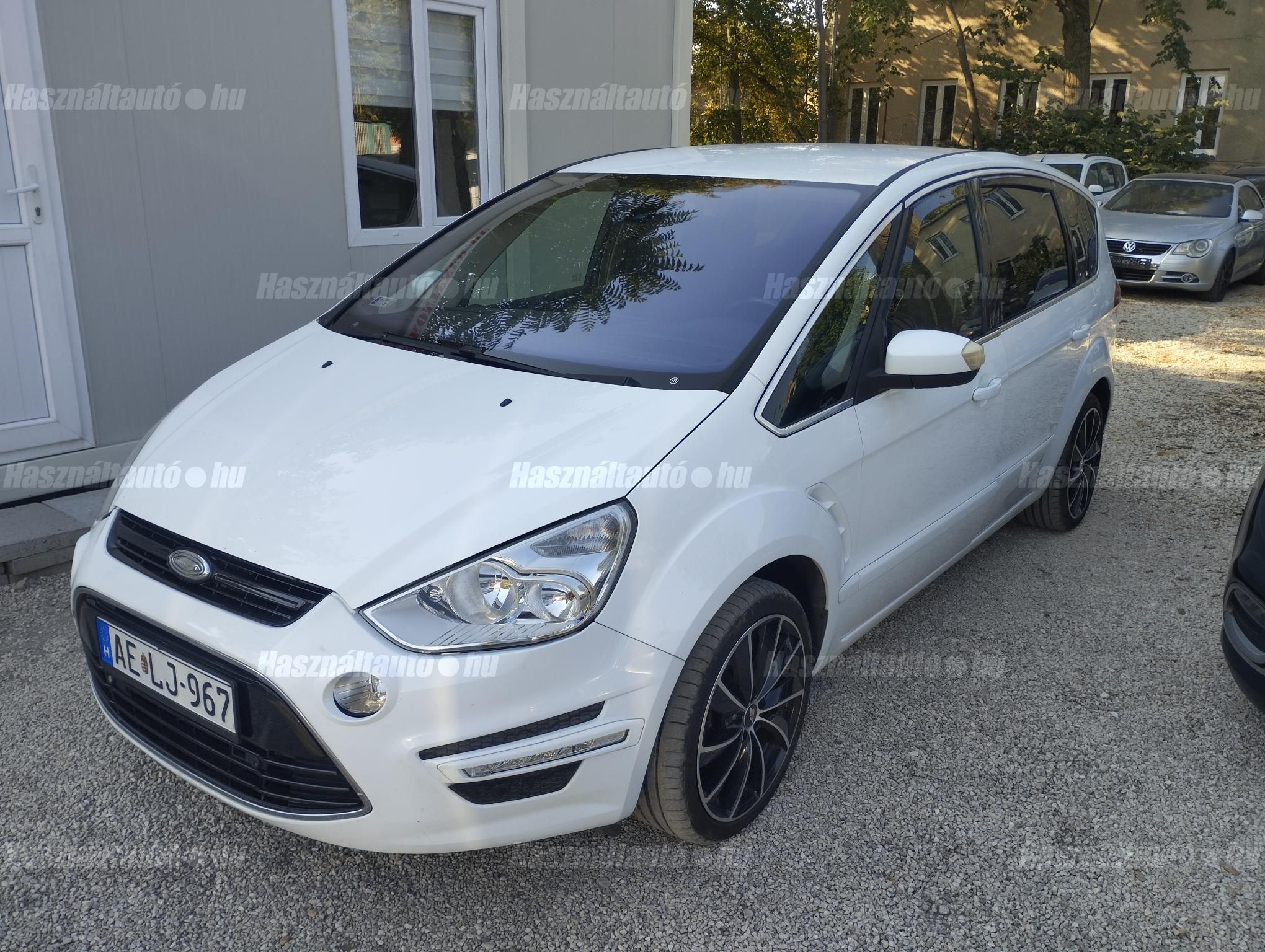FORD S-MAX 2012/1 - 1