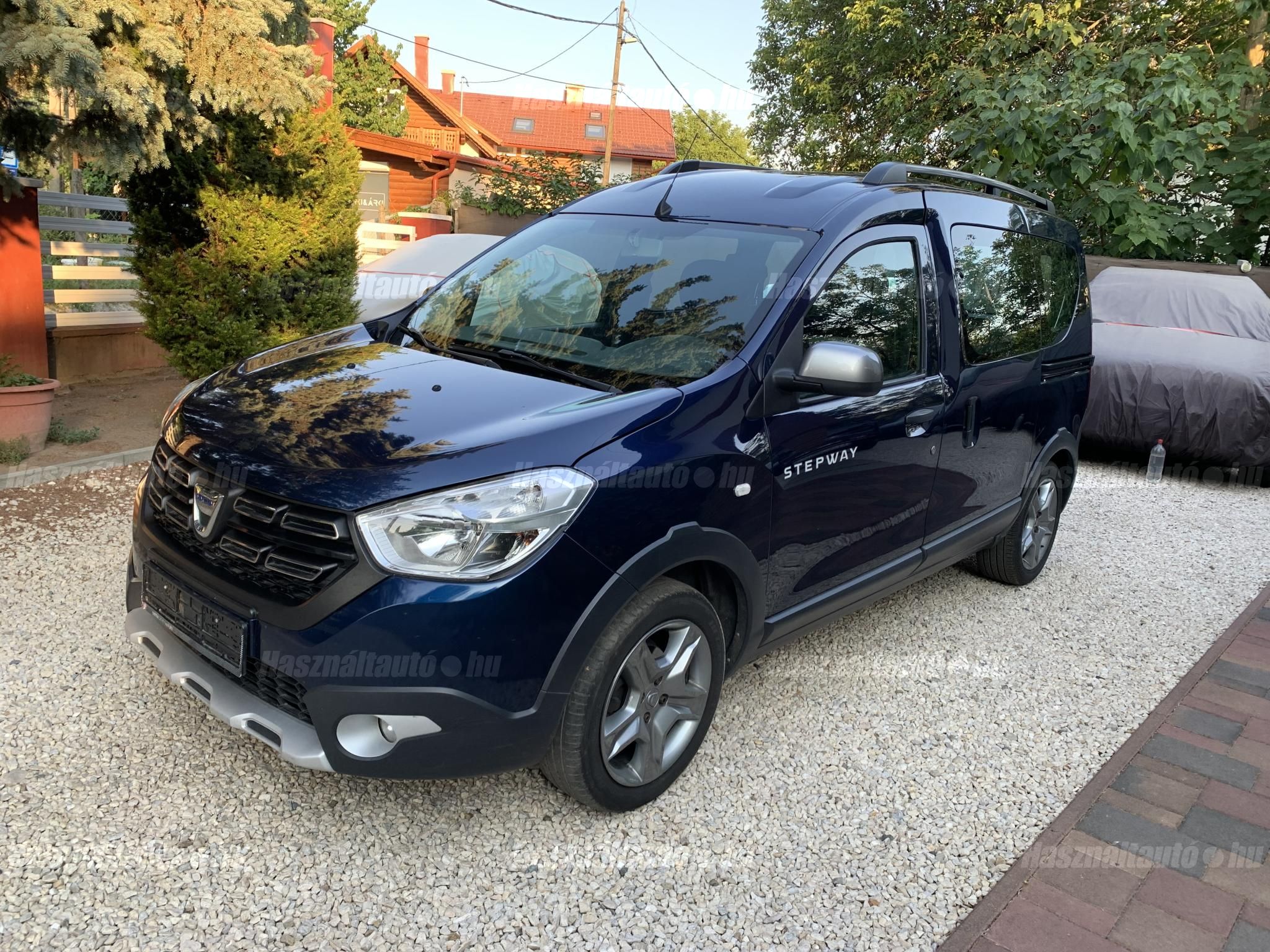 DACIA DOKKER 2019/4 - 1