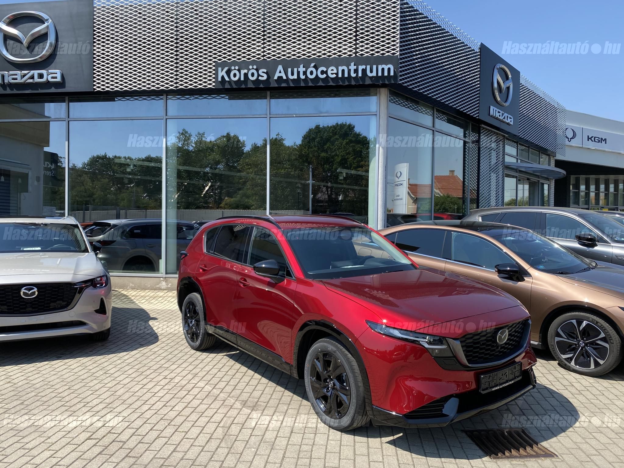 MAZDA CX-5 2026 - 1