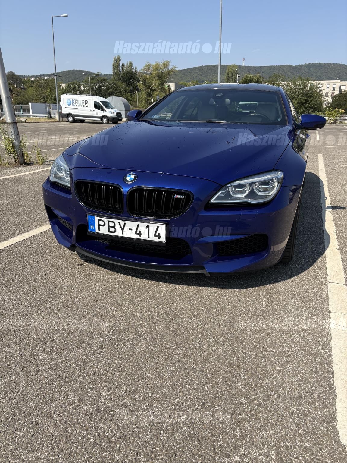 BMW M6 2017/4 - 1