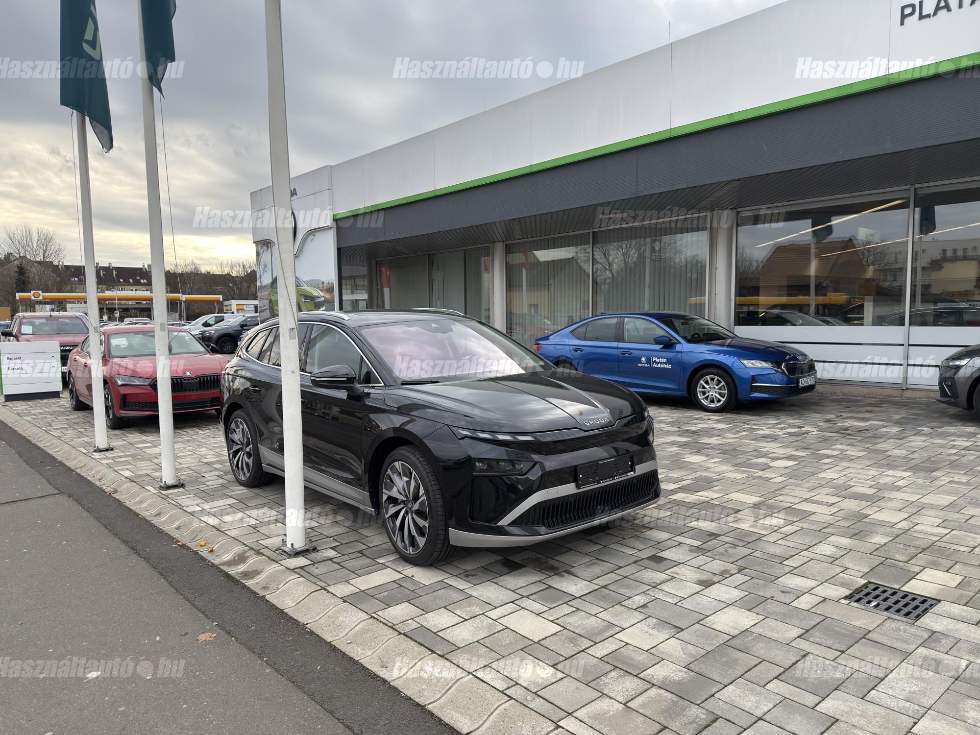 SKODA ENYAQ 2026/4 - 1