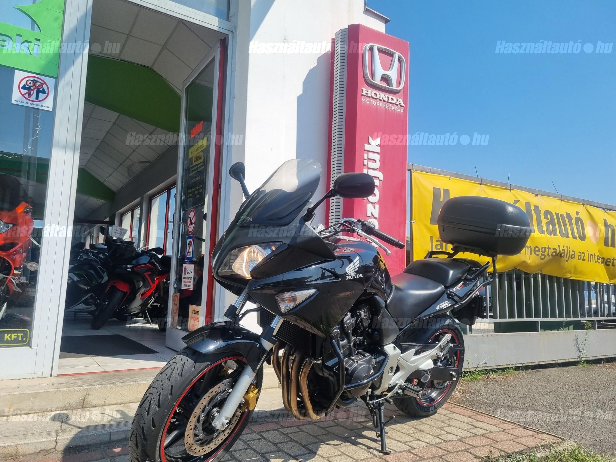HONDA CBF 600 2006/3 - 1