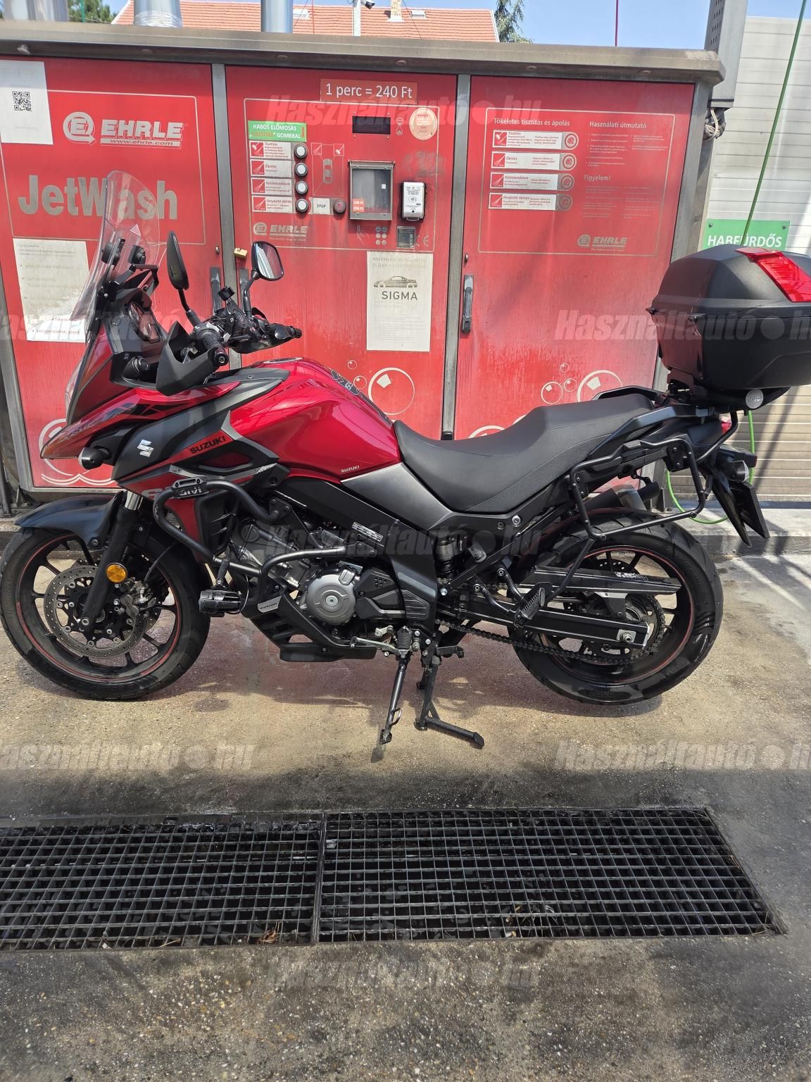 SUZUKI DL 650 2021/4 - 1