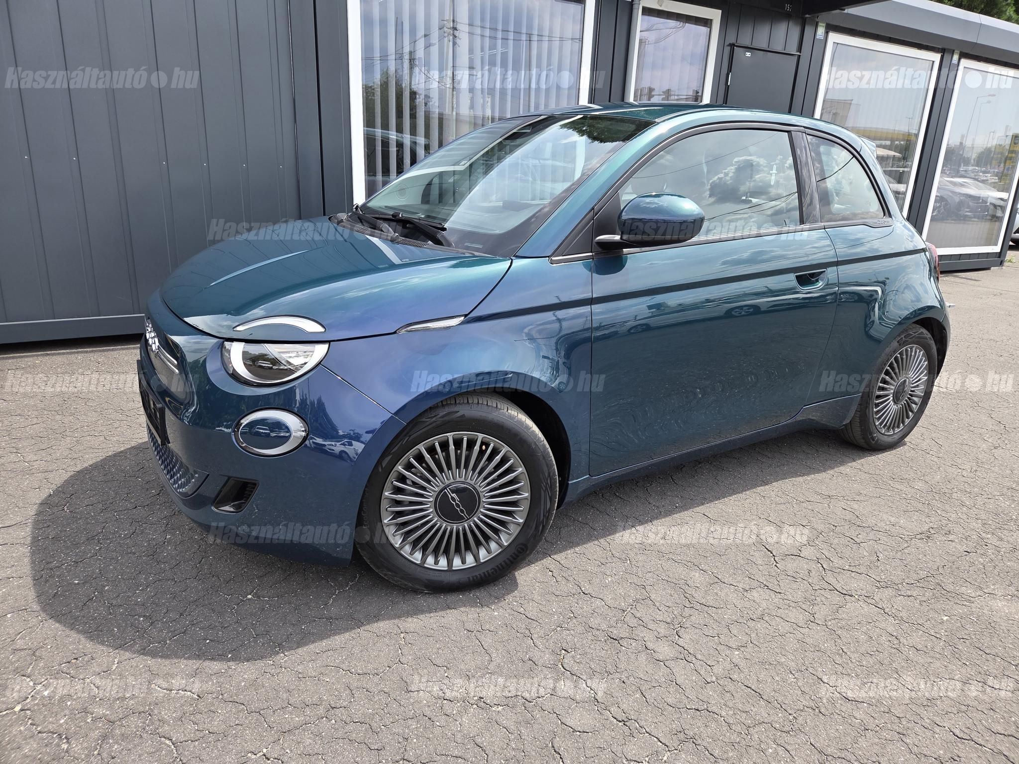 FIAT 500 2022/1 - 1