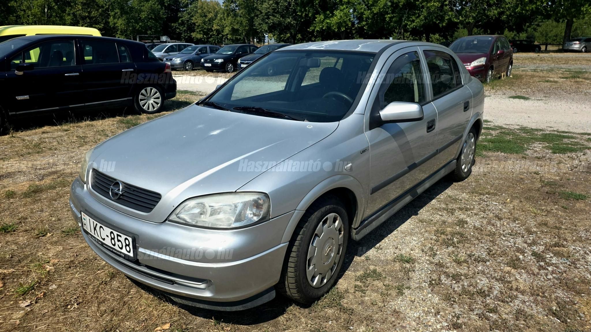 OPEL ASTRA G 2003/2 - 1