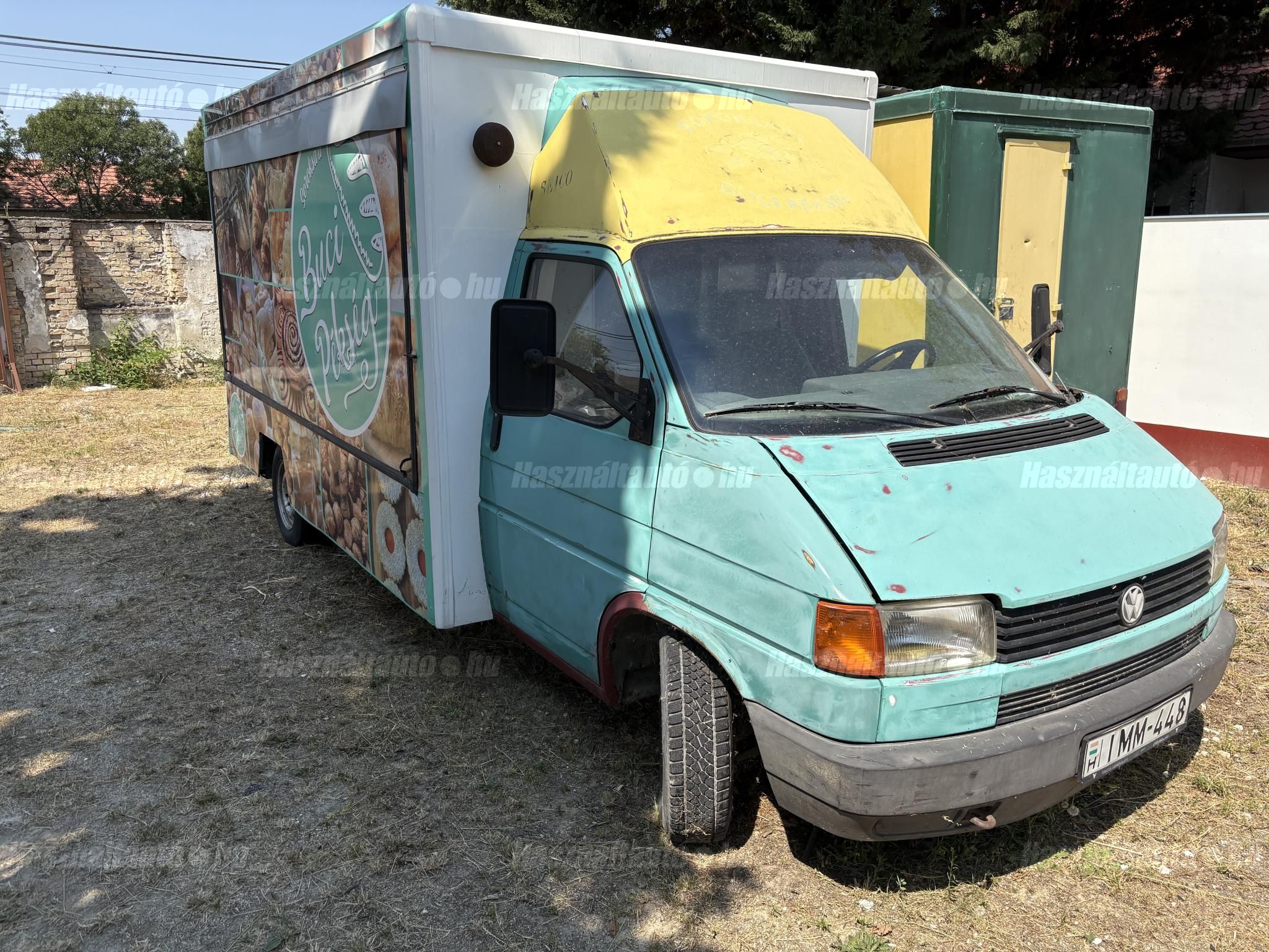 VOLKSWAGEN TRANSPORTER 1991/10 - 1