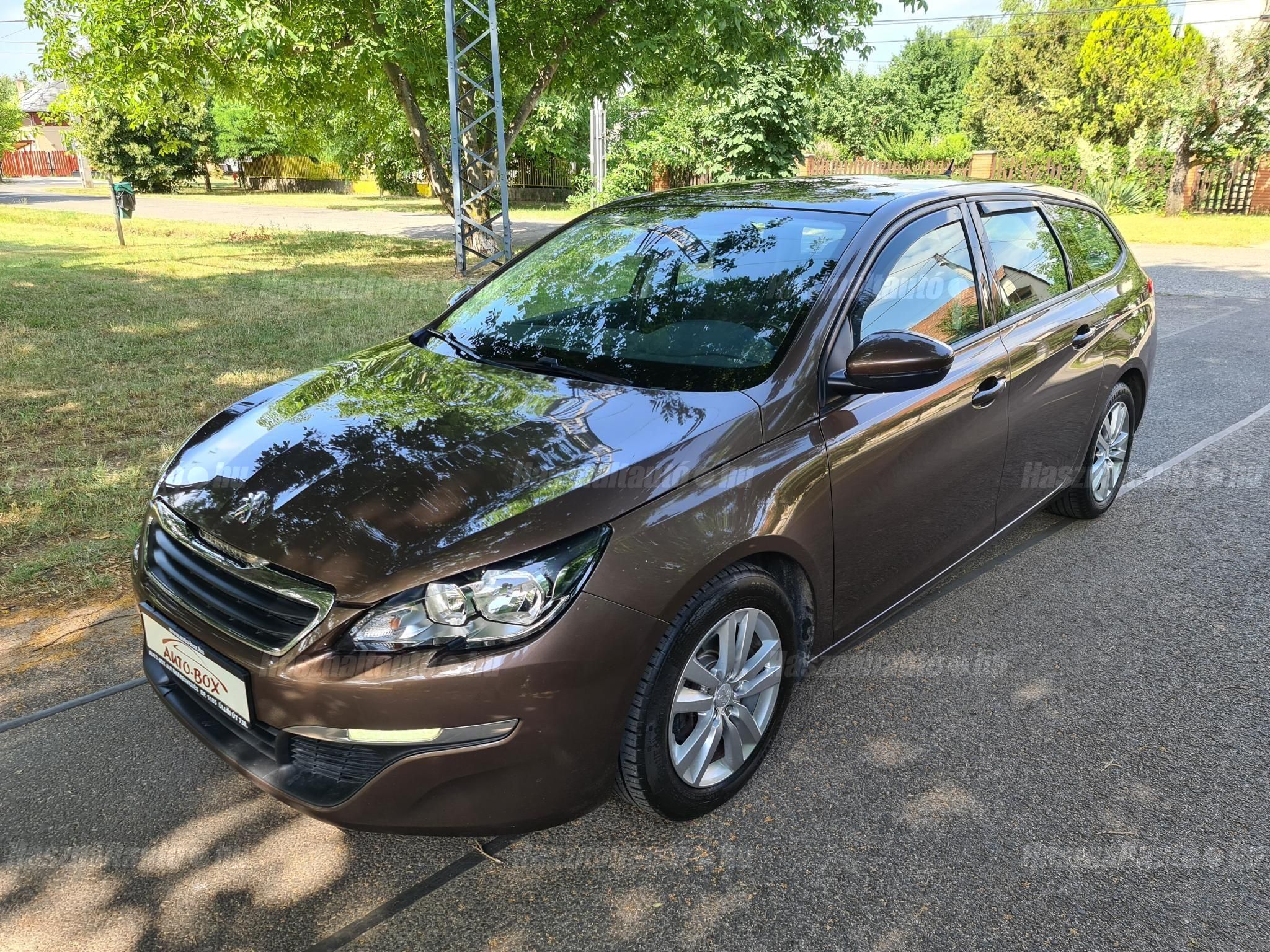 PEUGEOT 308 2017 - 1