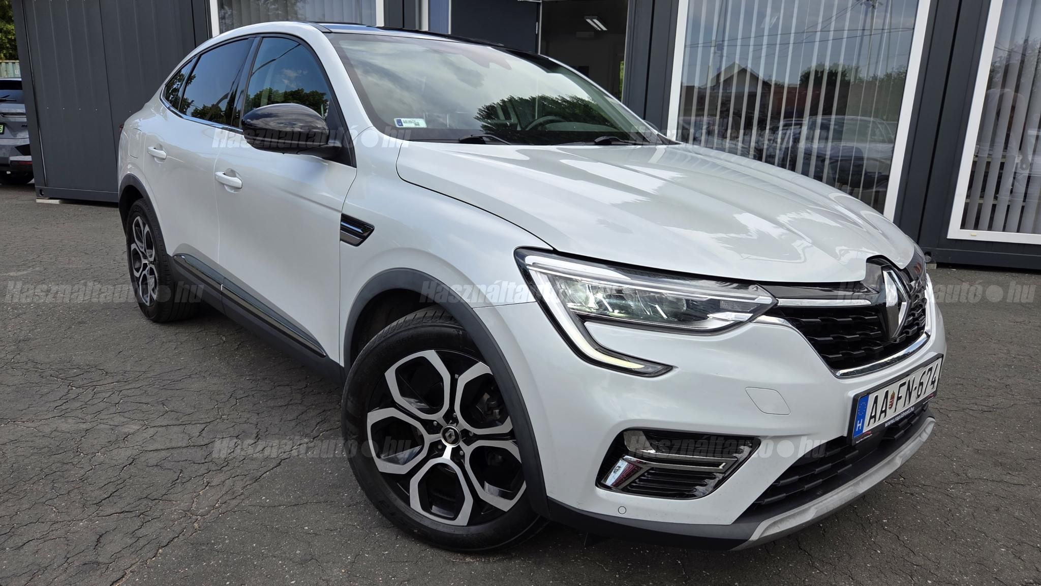 RENAULT ARKANA 2022/9 - 1