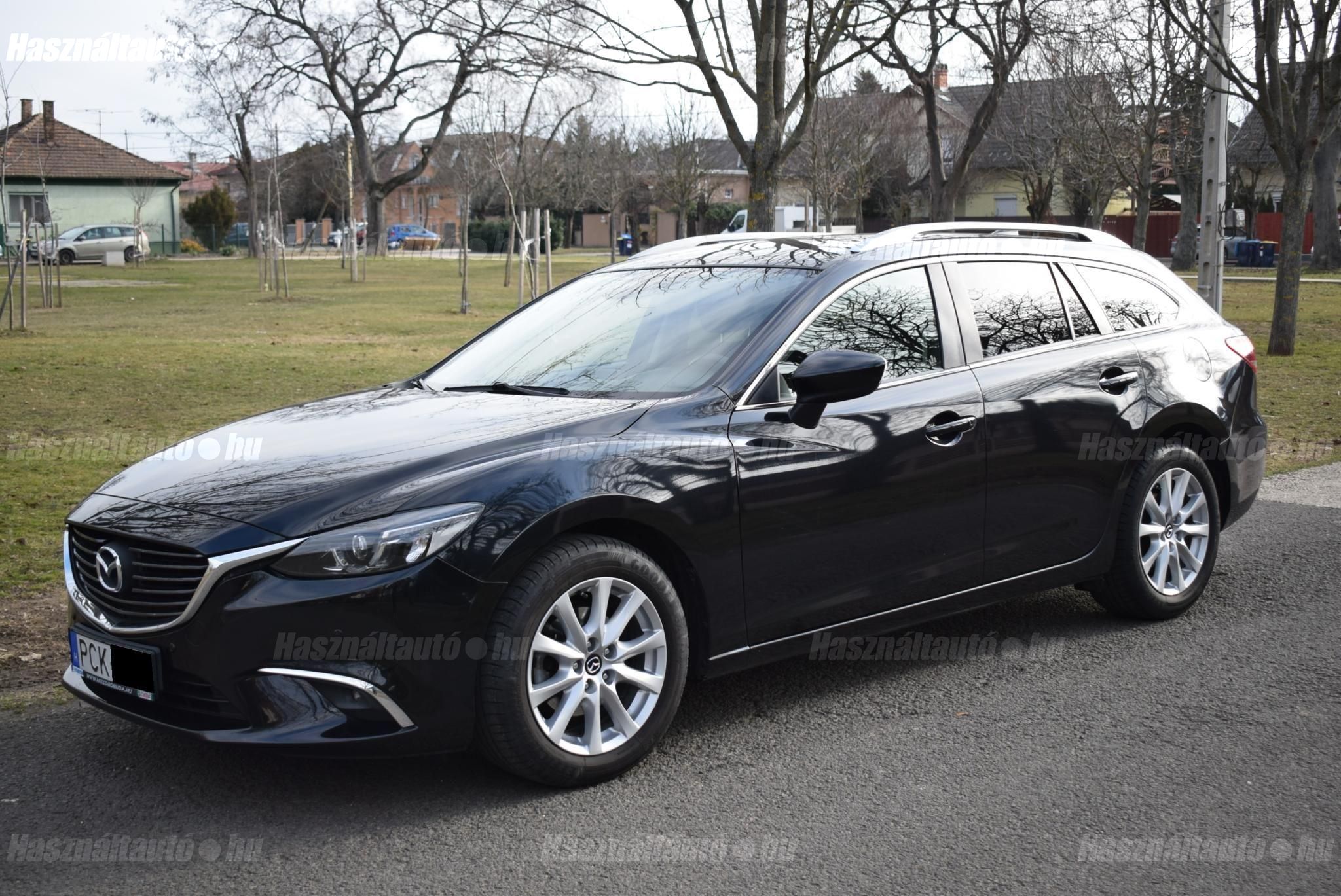 MAZDA 6 2020 - 1