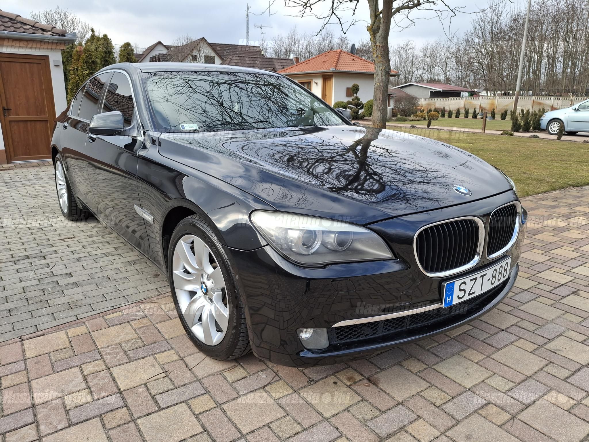 BMW 740 2009/4 - 1