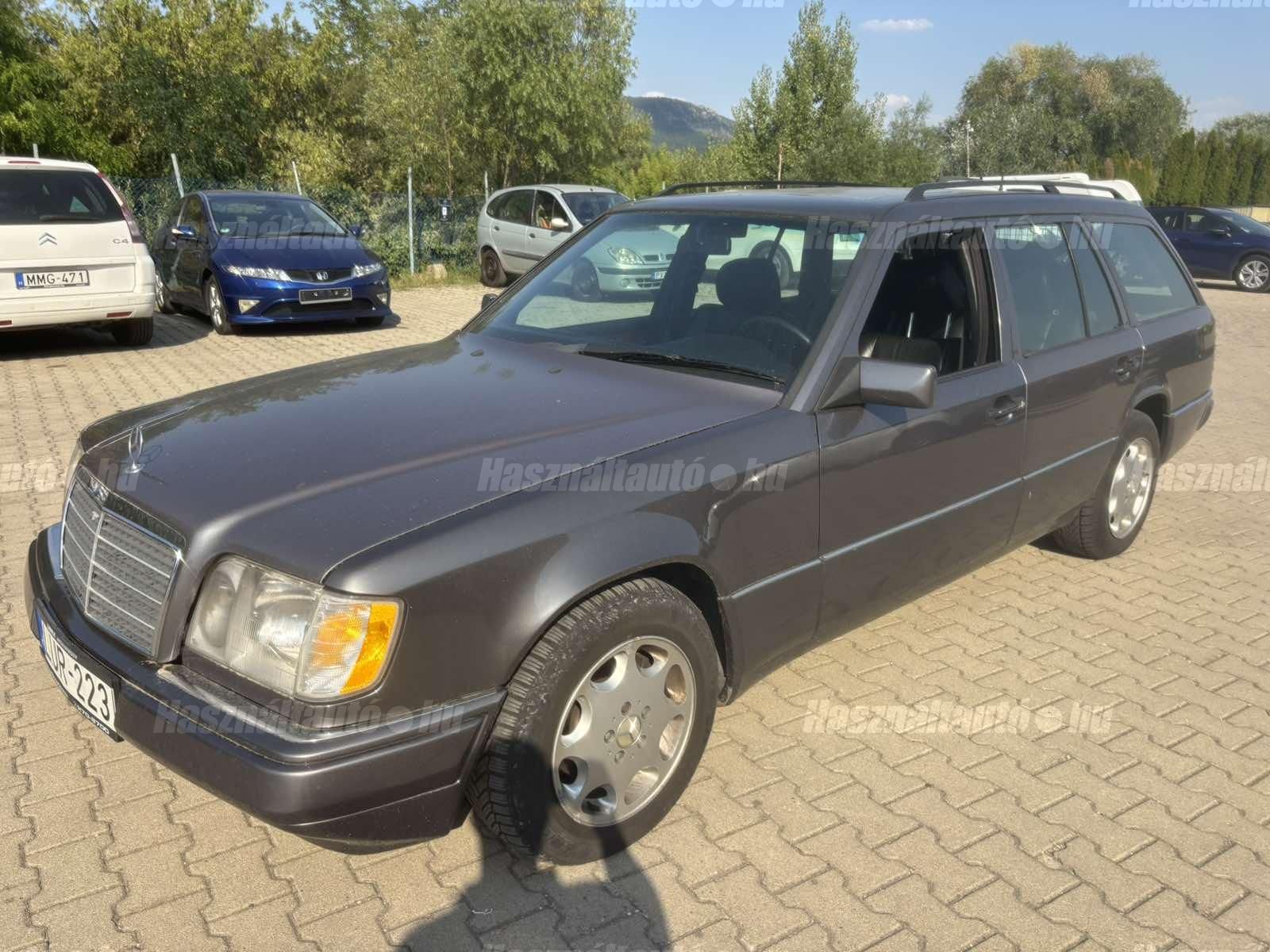 MERCEDES-BENZ W 124 1995/2 - 1