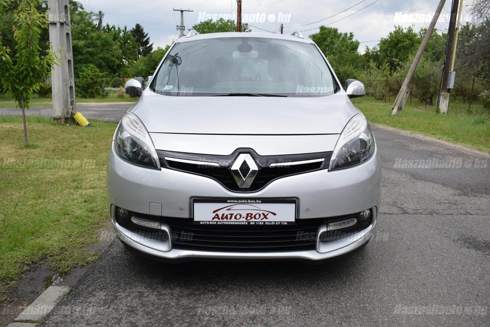 RENAULT SCENIC 2014 - 1