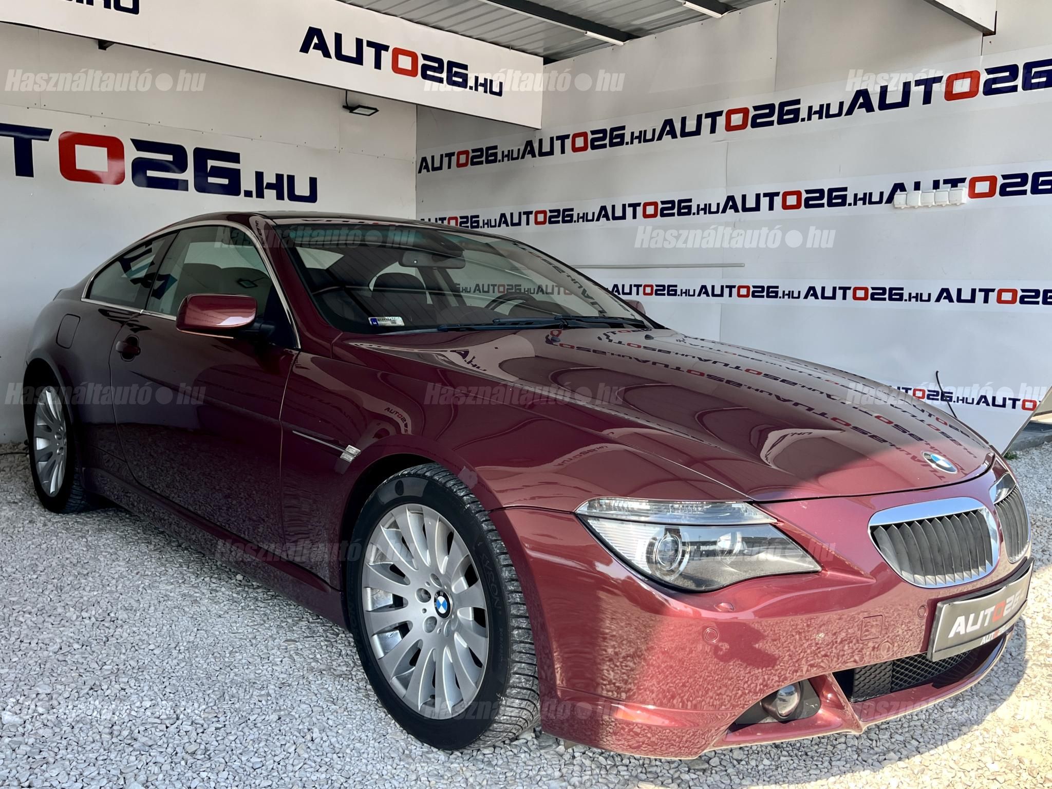 BMW 630 2005/5 - 1