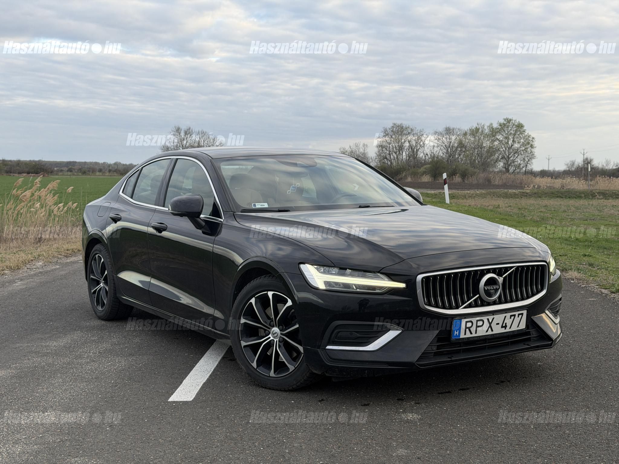 VOLVO S60 2020 - 1