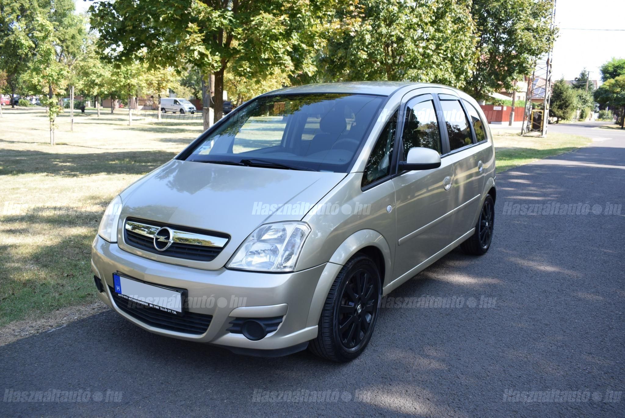 OPEL MERIVA 2008 - 1