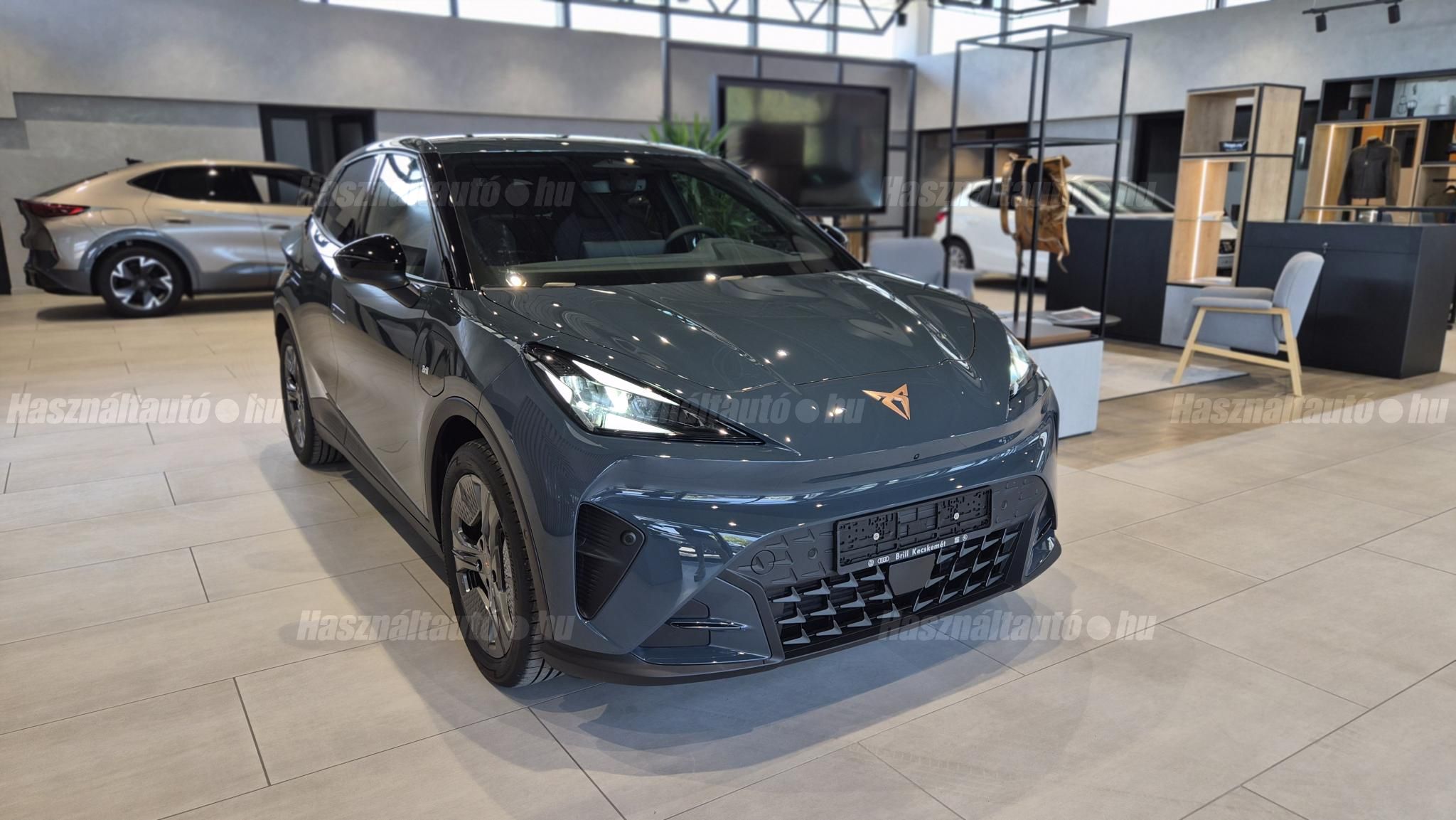 CUPRA RAVAL 2026 - 1