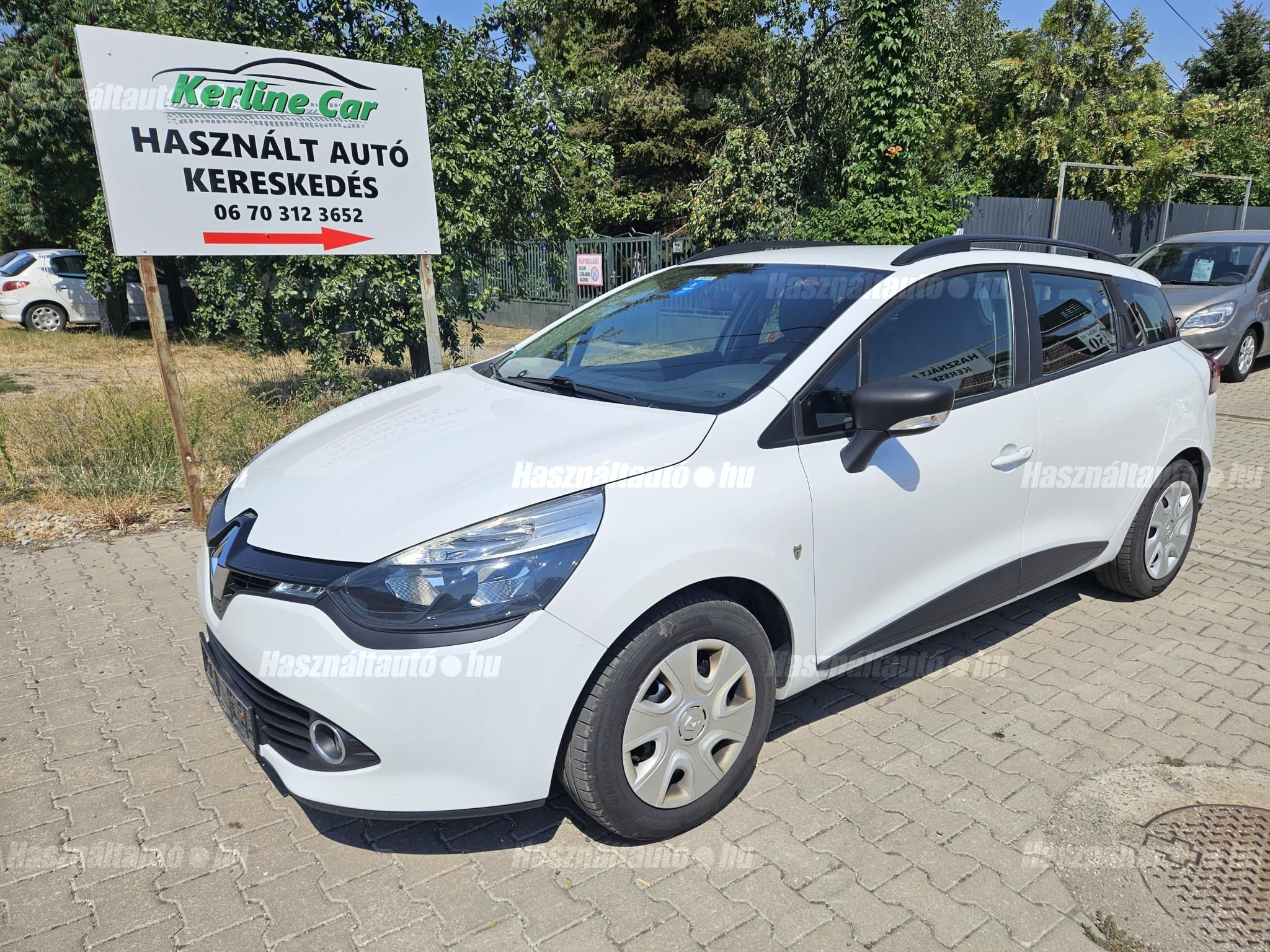 RENAULT CLIO 2014/9 - 1