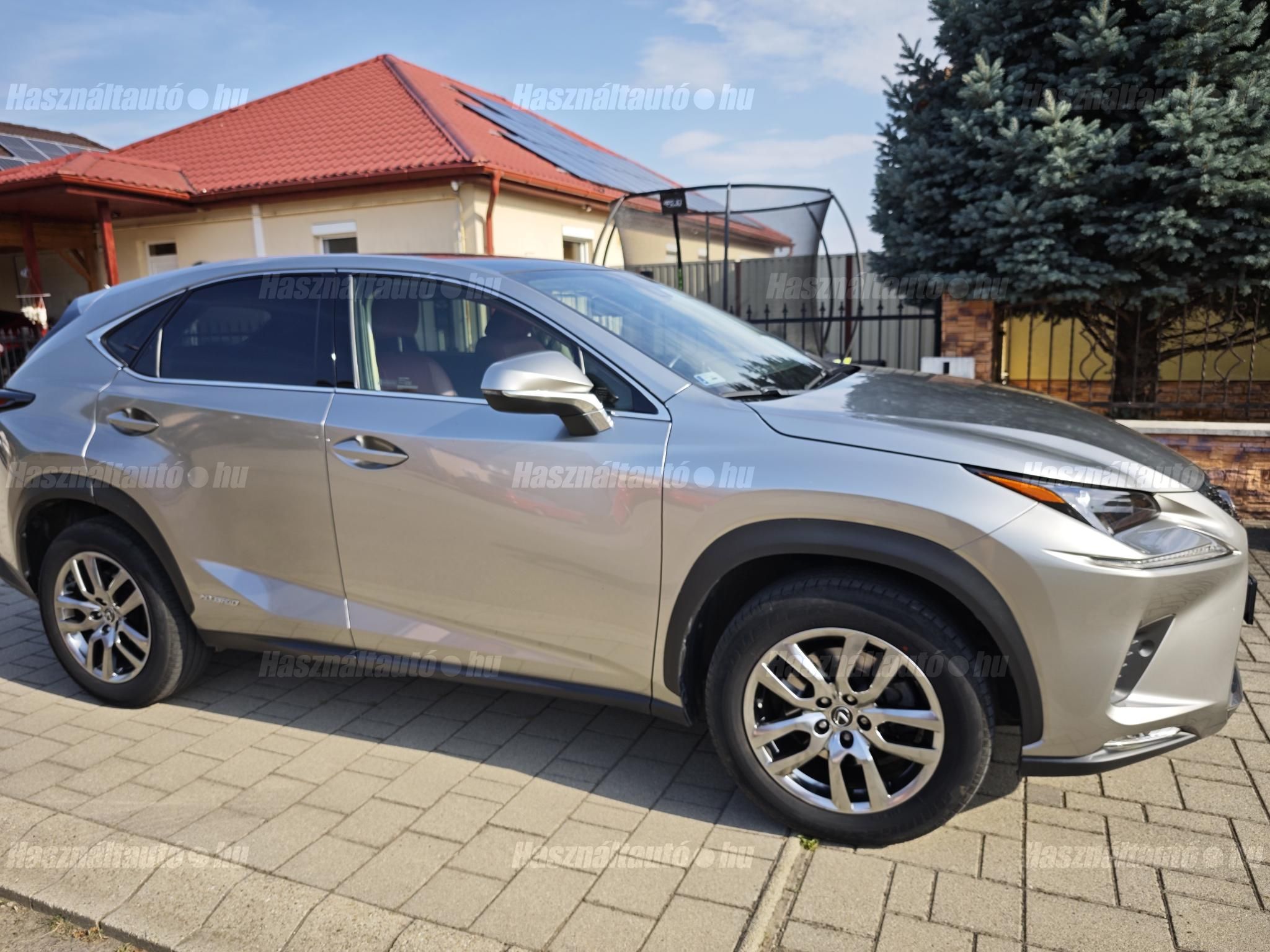 LEXUS NX 2021 - 1