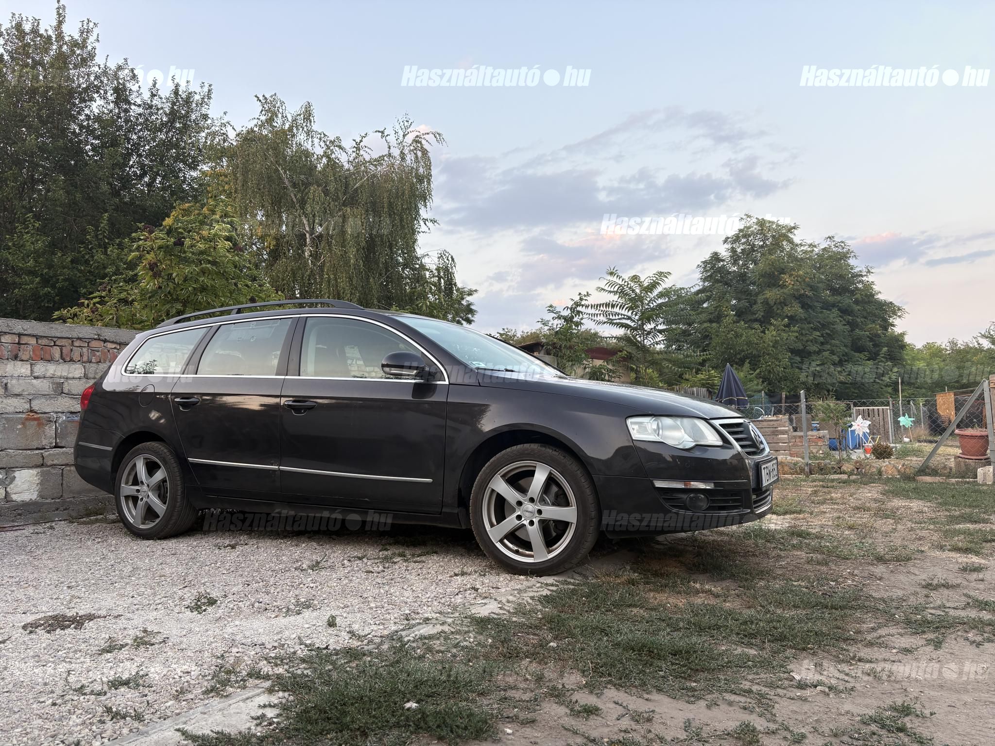 VOLKSWAGEN PASSAT VI 2008/7 - 1