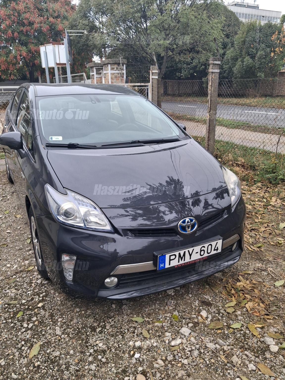 TOYOTA PRIUS PLUG-IN 2013 - 1