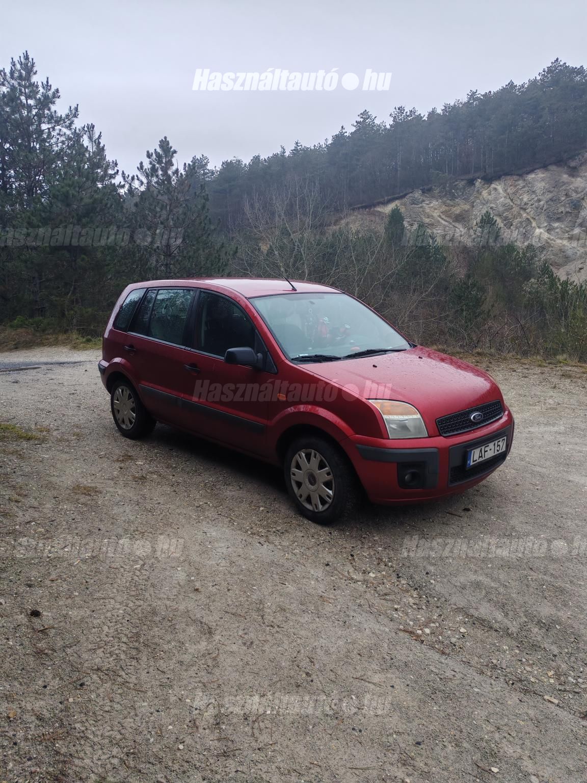 FORD FUSION 2007 - 1