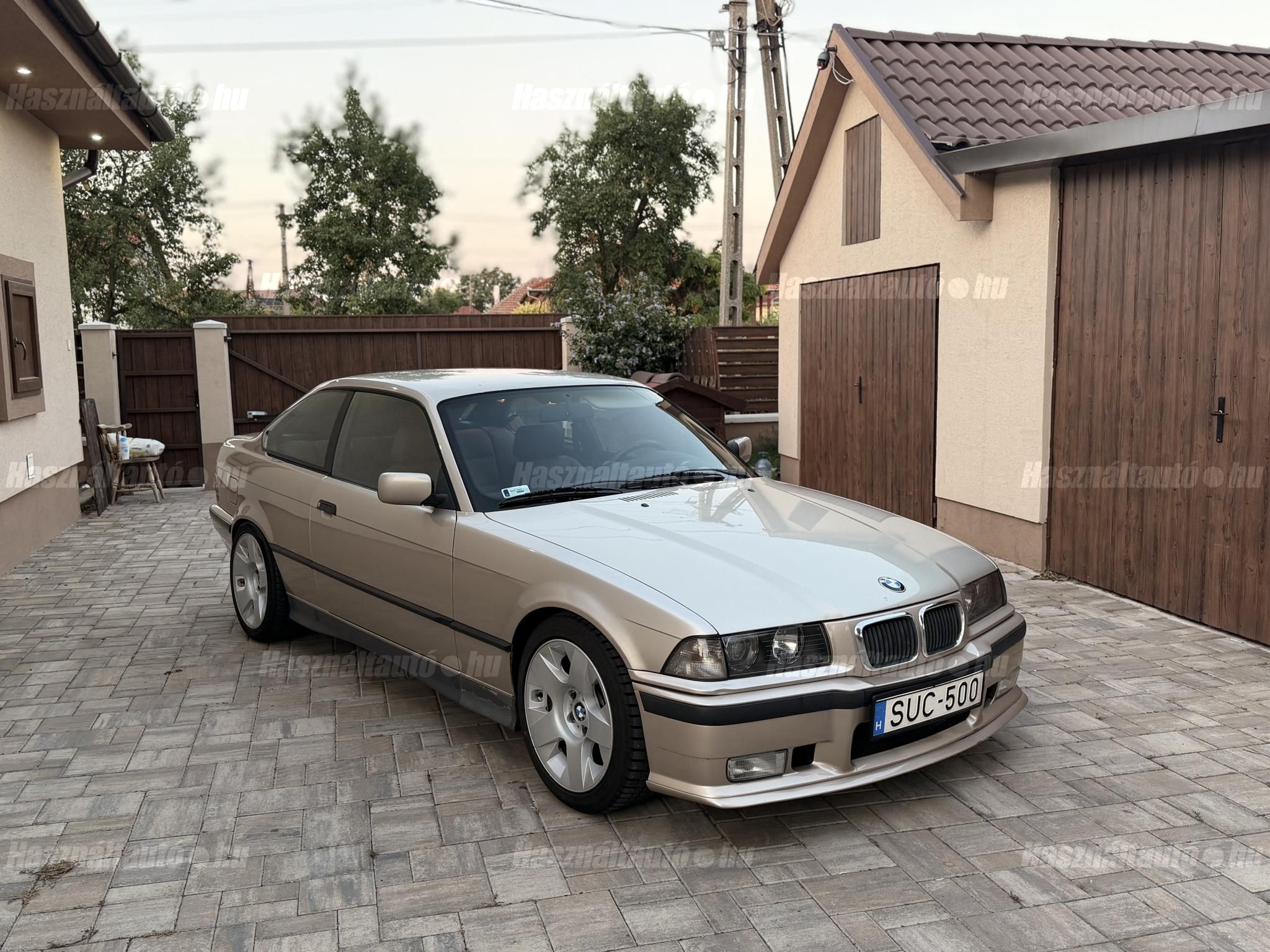 BMW 320 1992/10 - 1