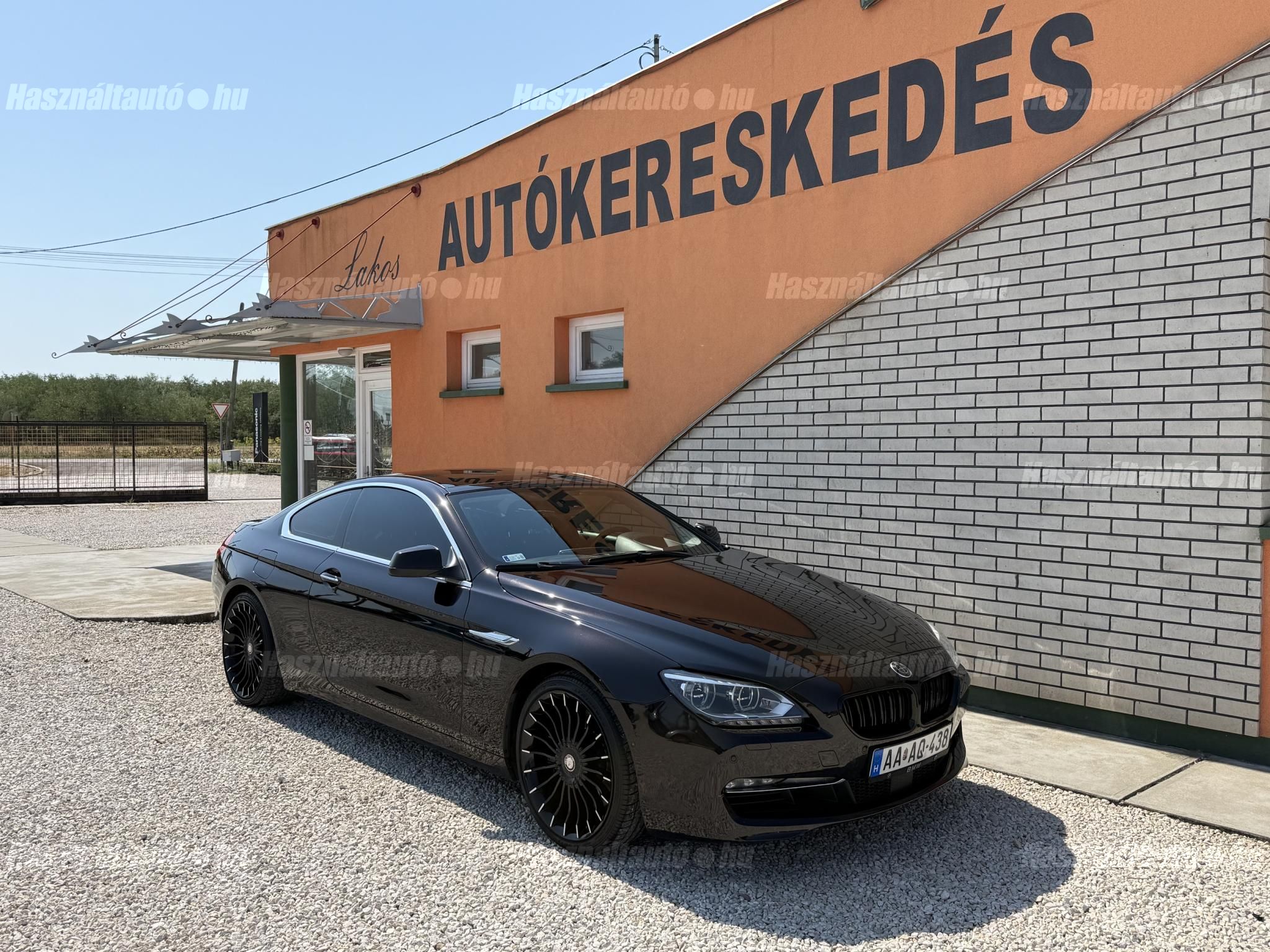 BMW 650 2011/6 - 1