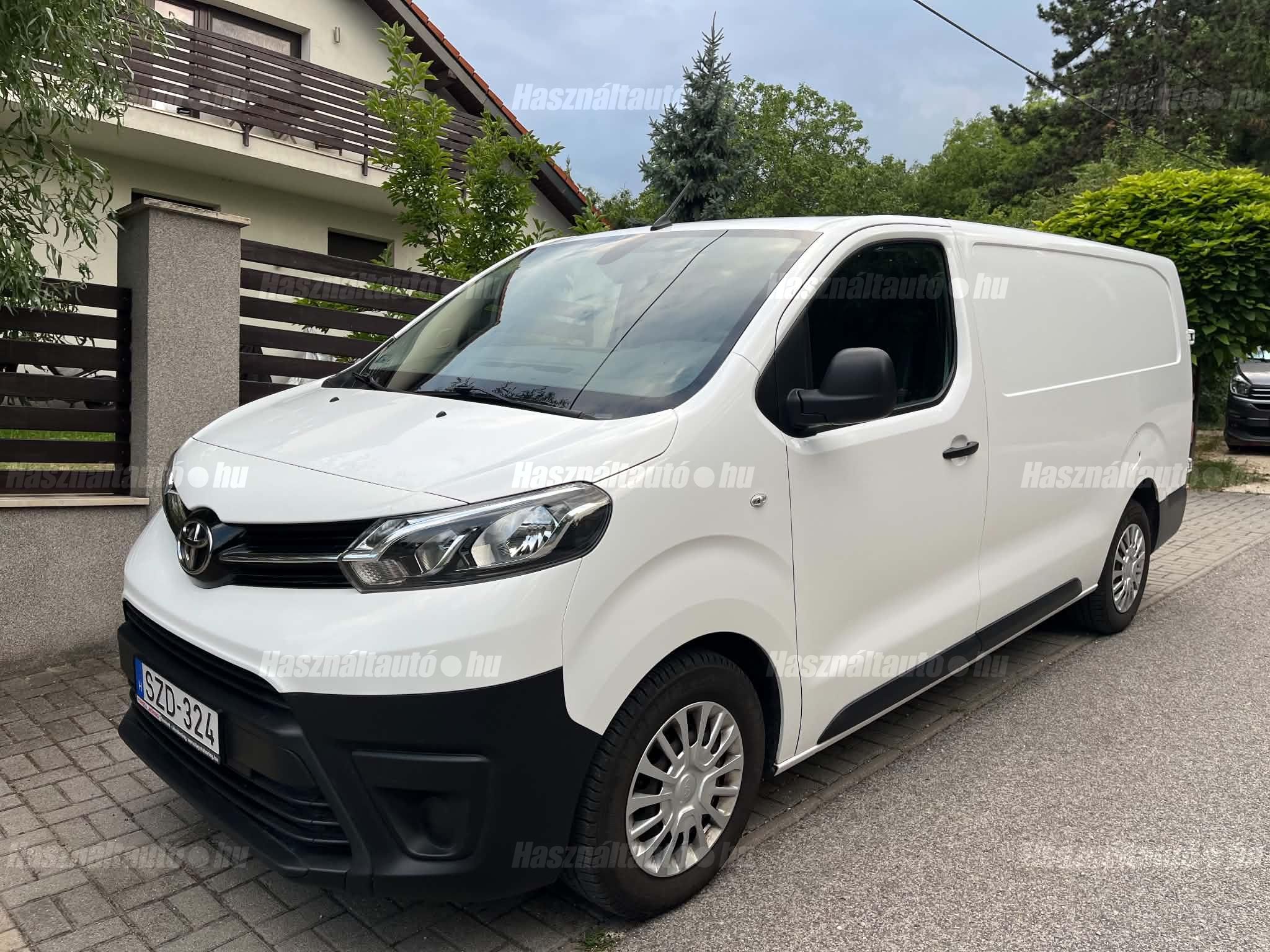 TOYOTA PROACE 2022/1 - 1