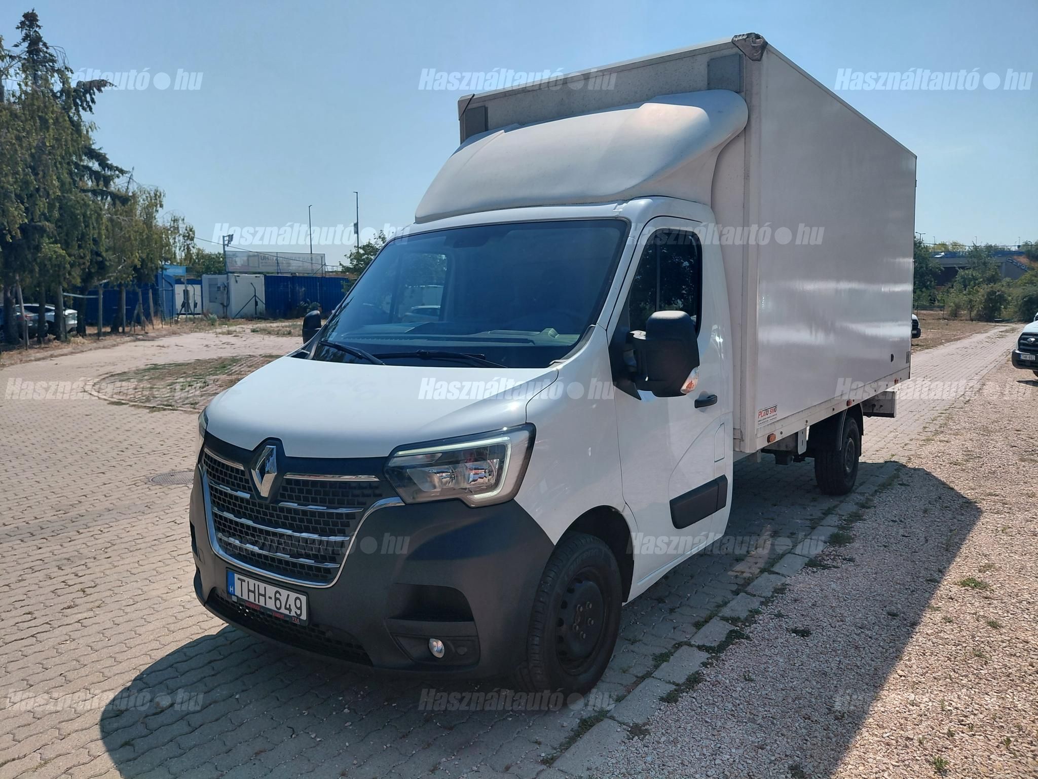 RENAULT MASTER 2022/6 - 1