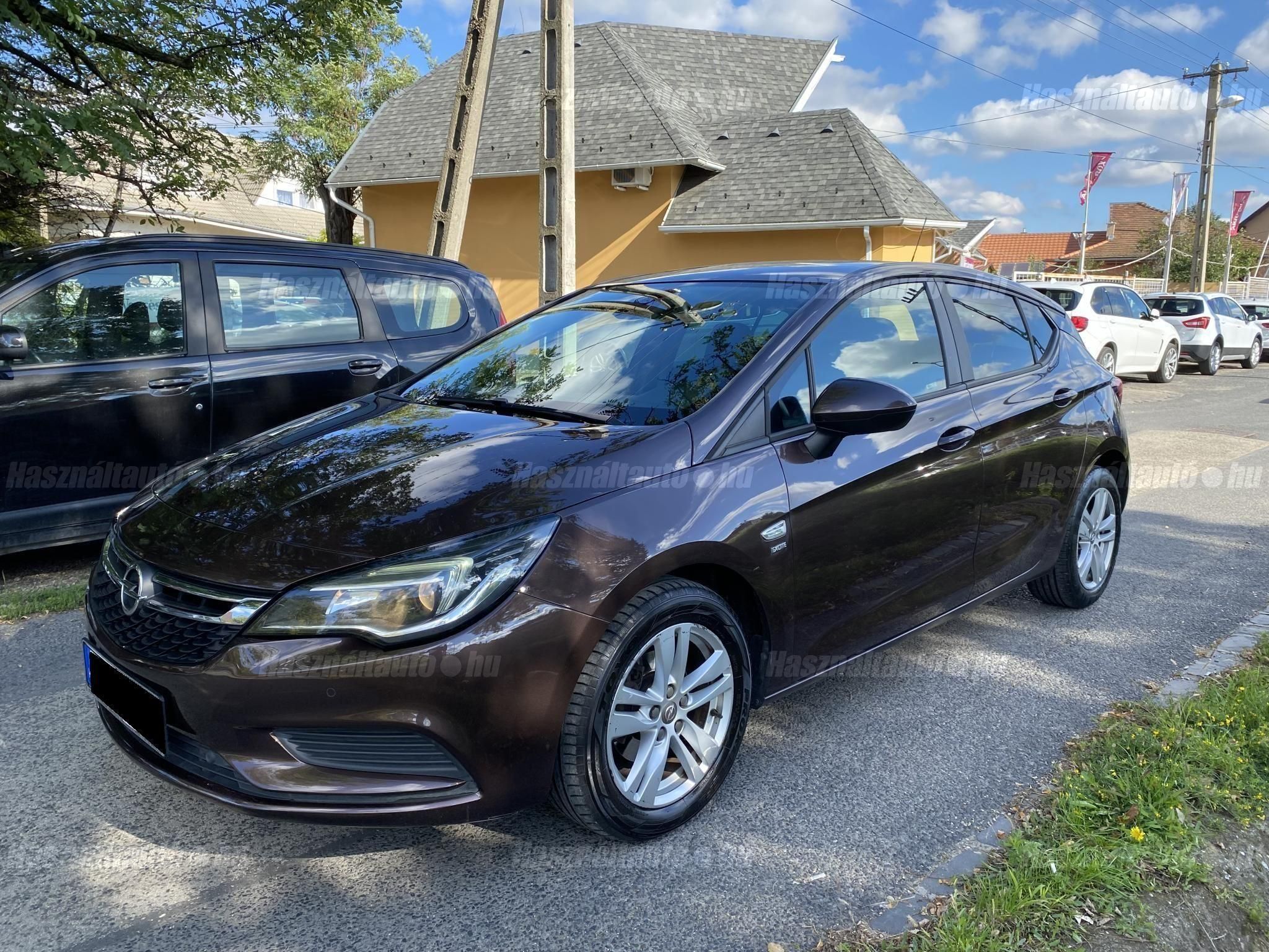 OPEL ASTRA K 2017 - 1