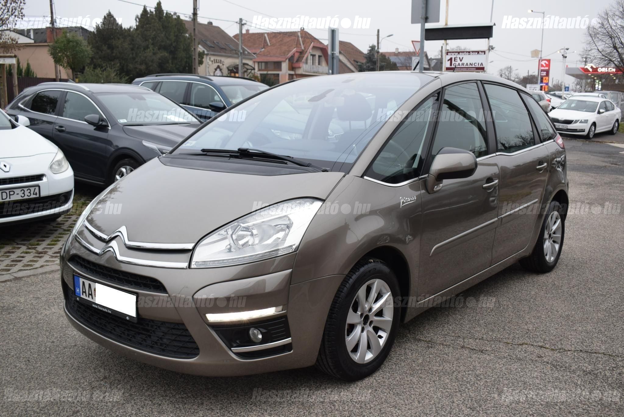 CITROEN C4 PICASSO 2014 - 1