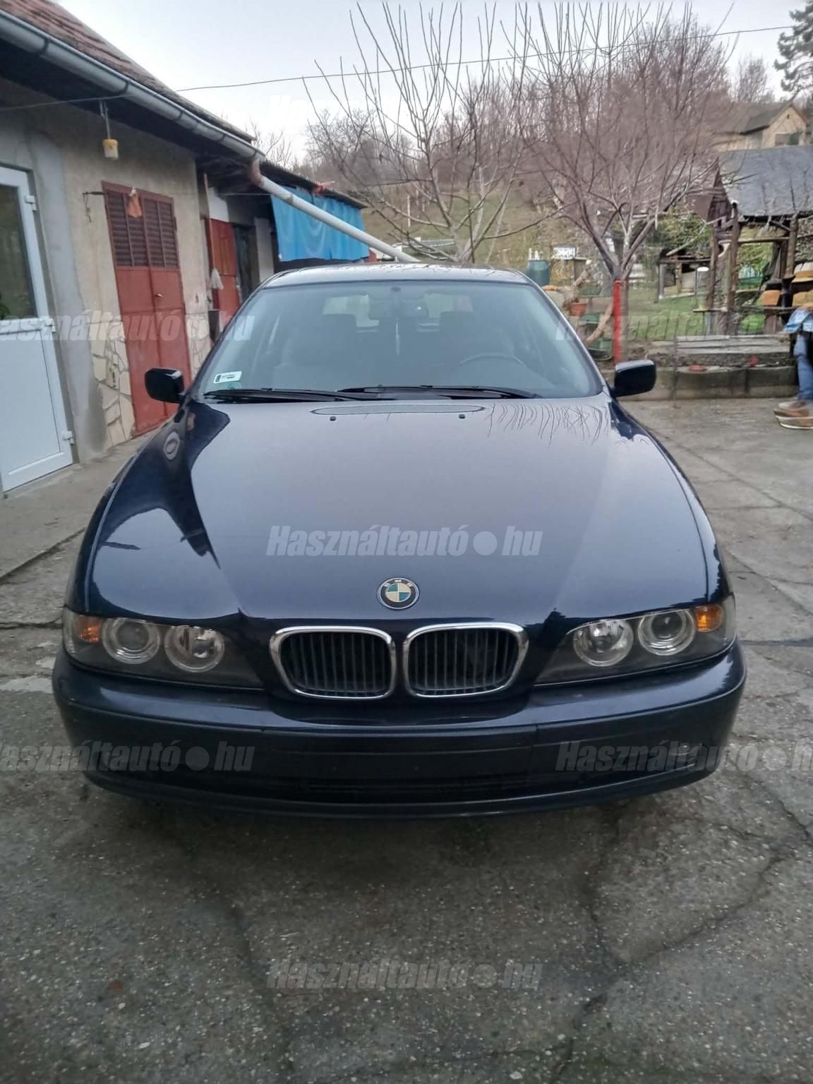 BMW 520 2001 - 1
