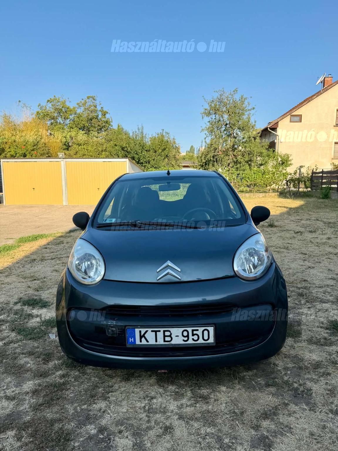 CITROEN C1 2007/5 - 1