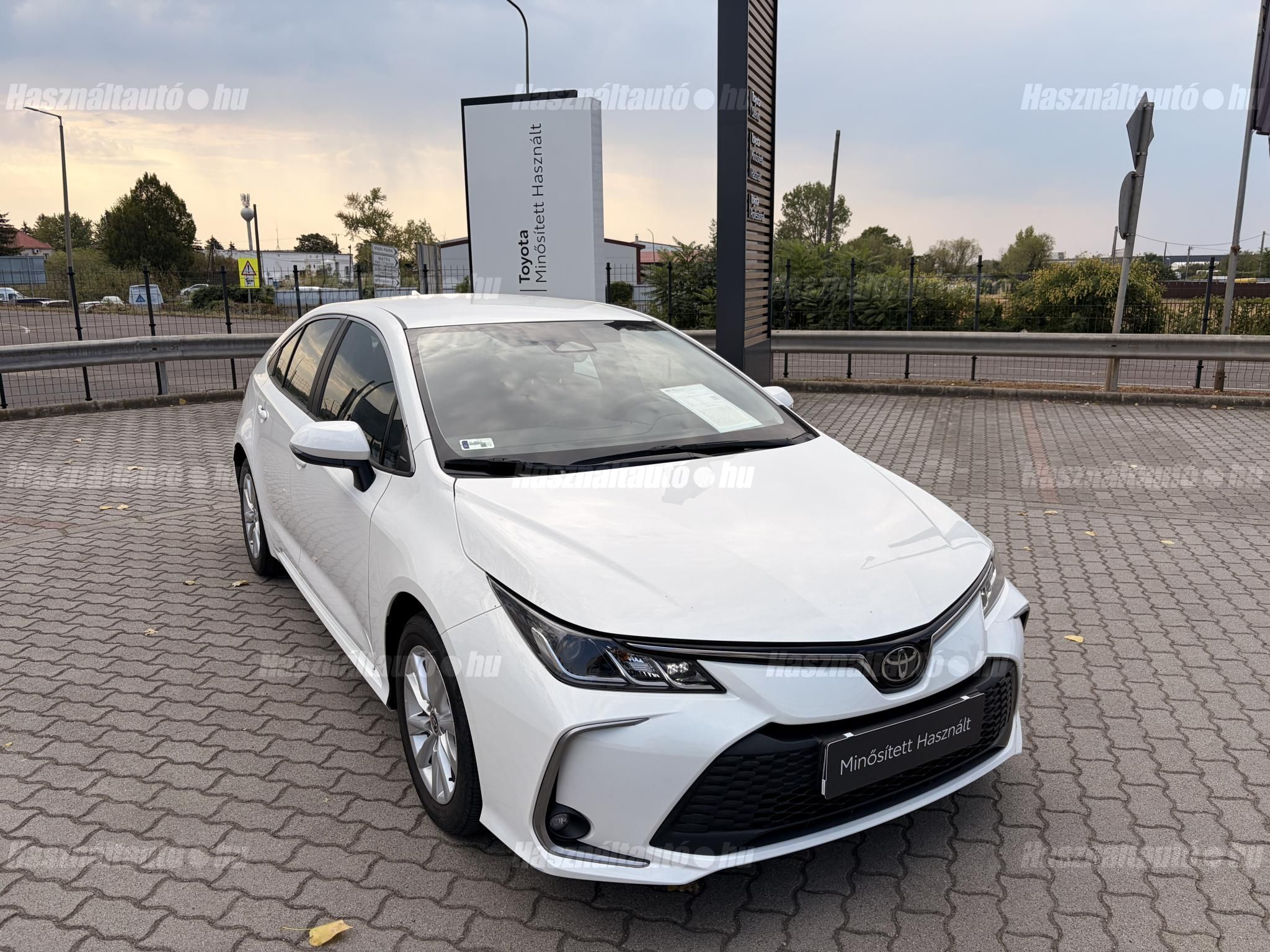 TOYOTA COROLLA 2024/12 - 1