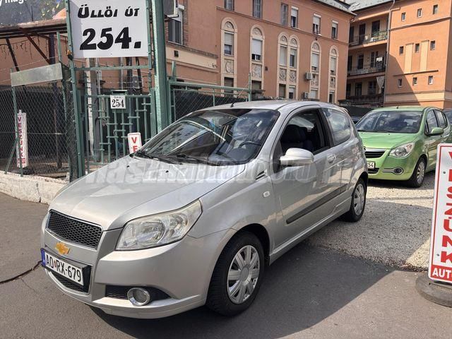 CHEVROLET AVEO 2009/3 - 1
