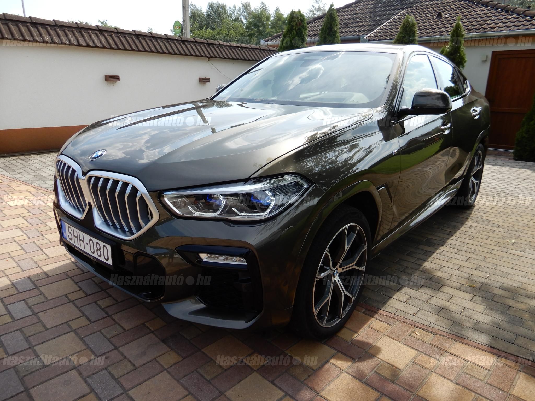 BMW X6 2020/8 - 1