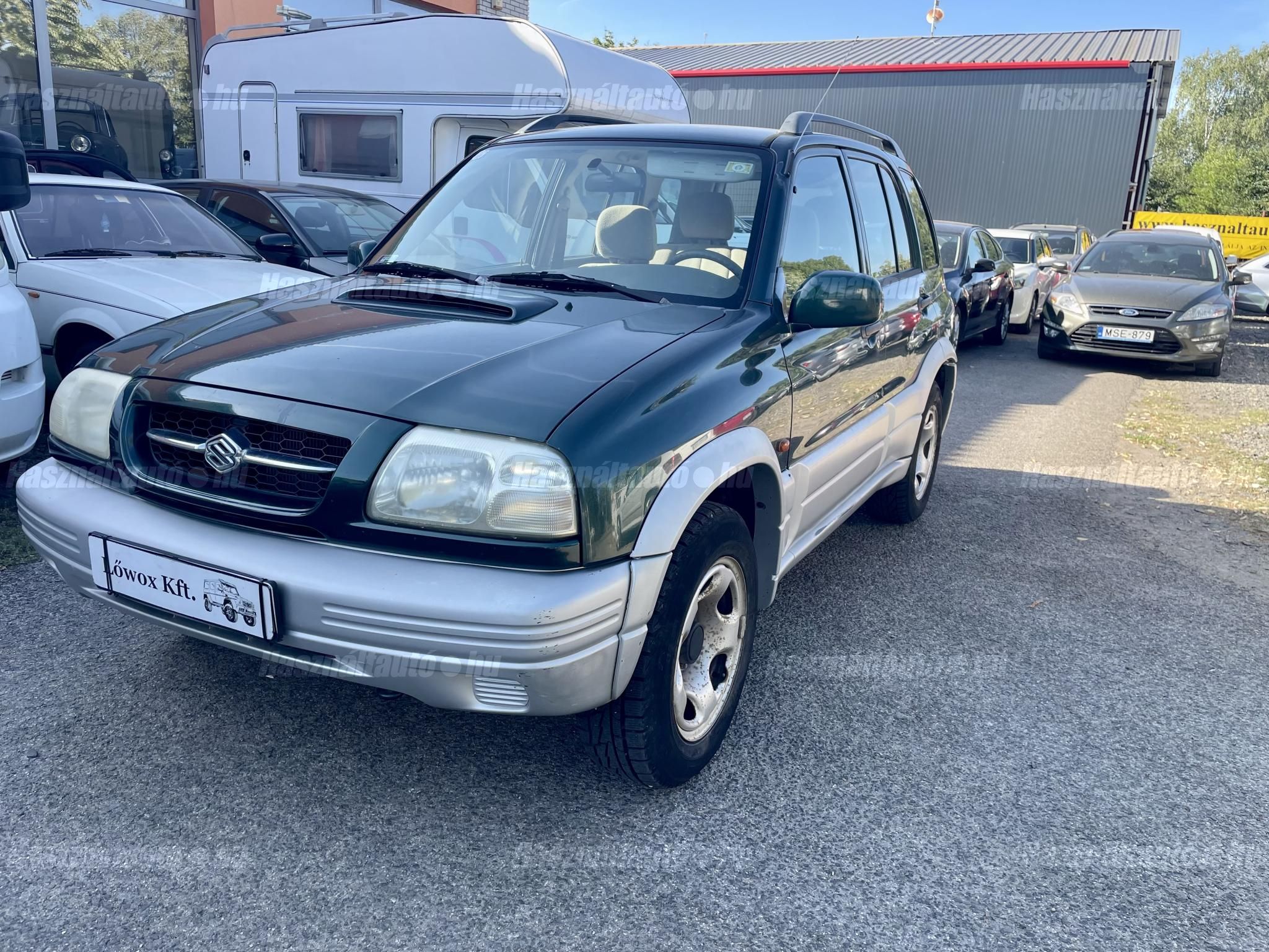 SUZUKI GRAND VITARA 2000/5 - 1