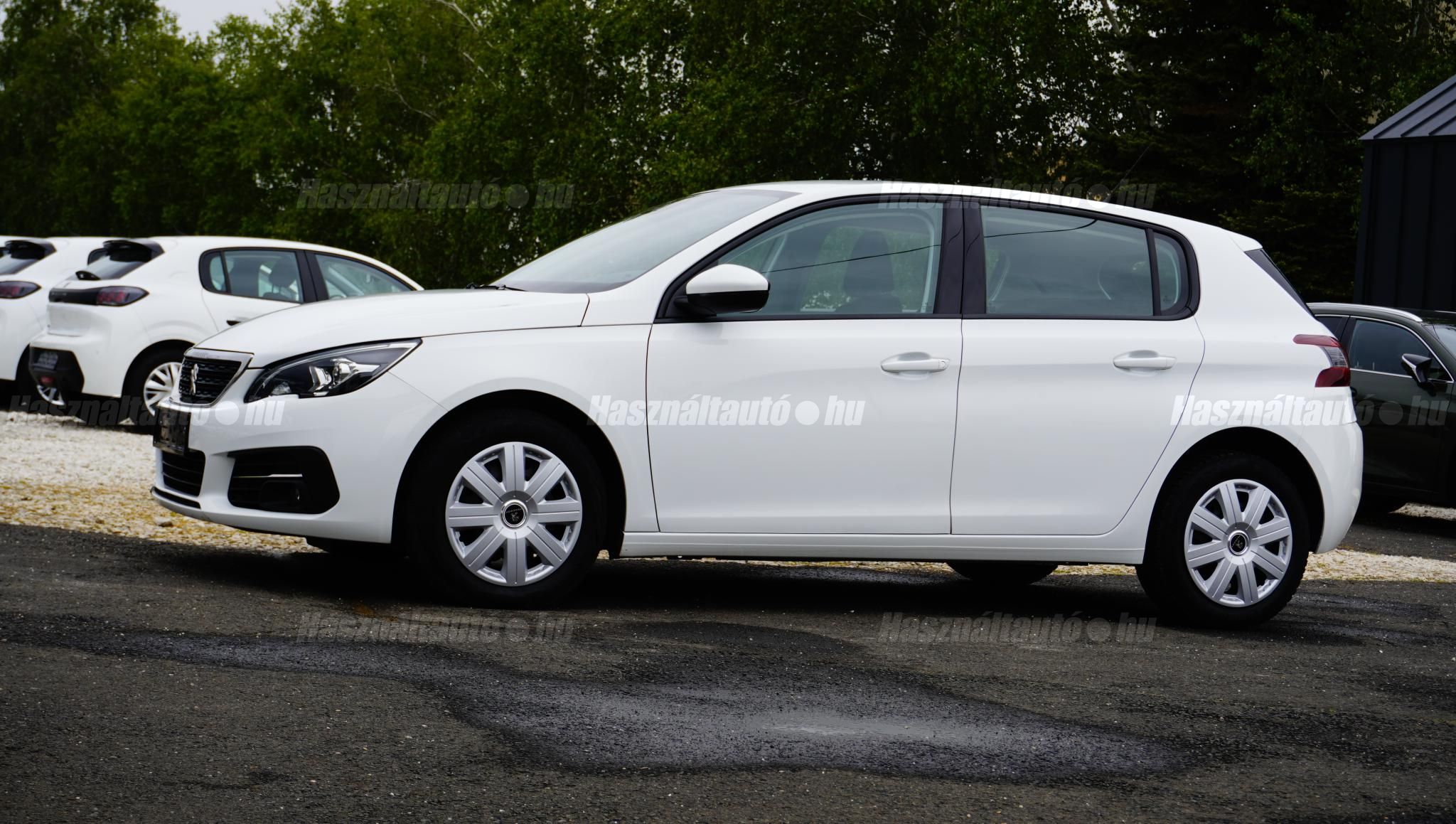 PEUGEOT 308 2021/5 - 1