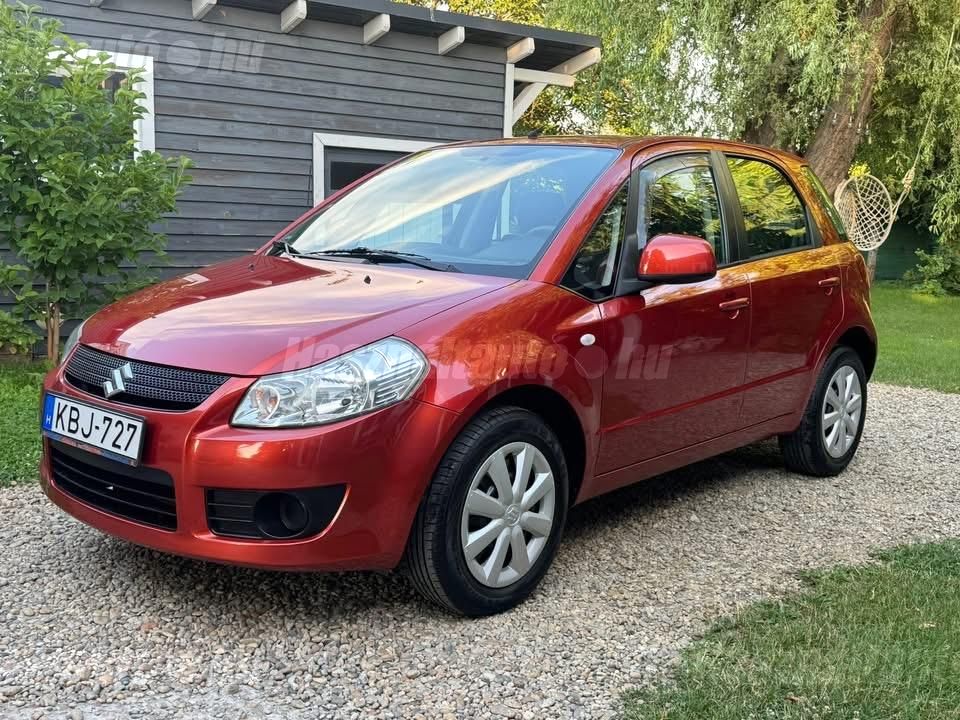 SUZUKI SX4 2006/5 - 1