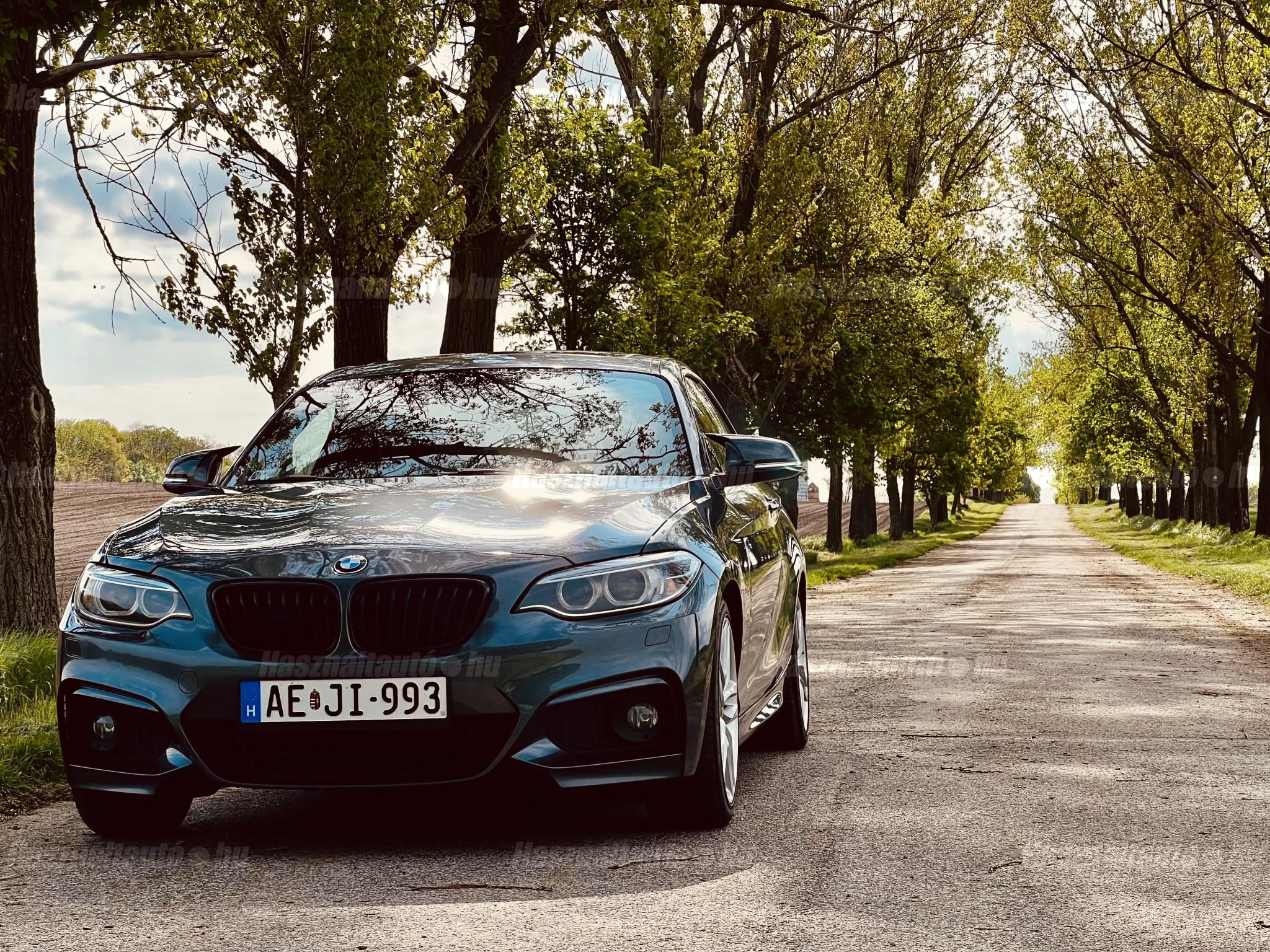 BMW 220 2014/10 - 1