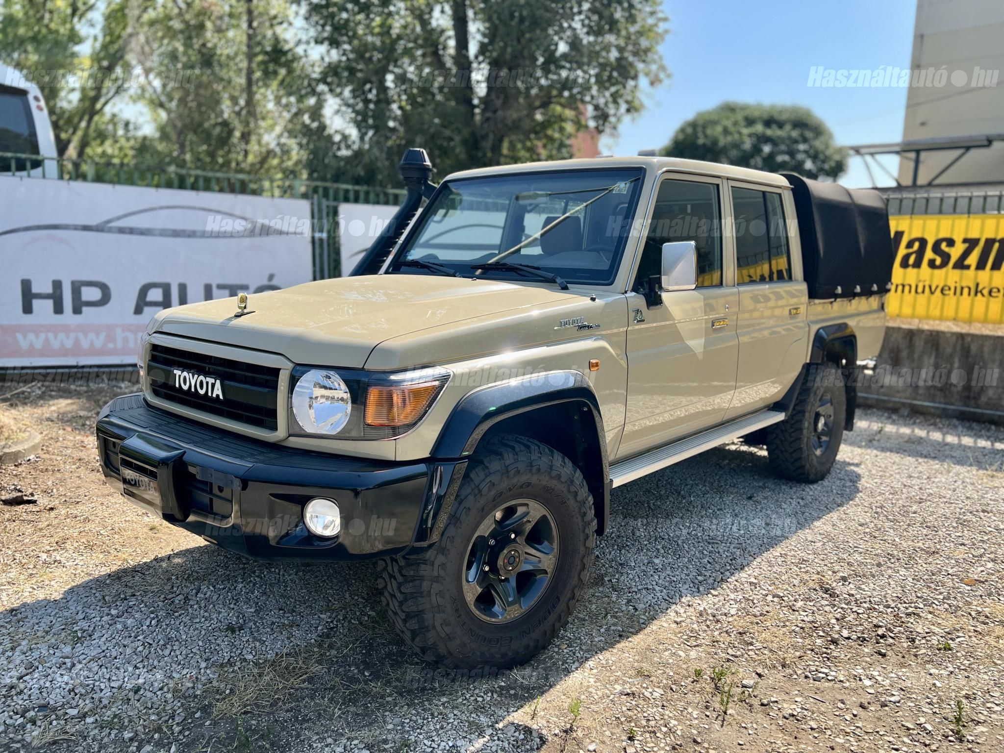 TOYOTA LAND CRUISER 2022/6 - 1