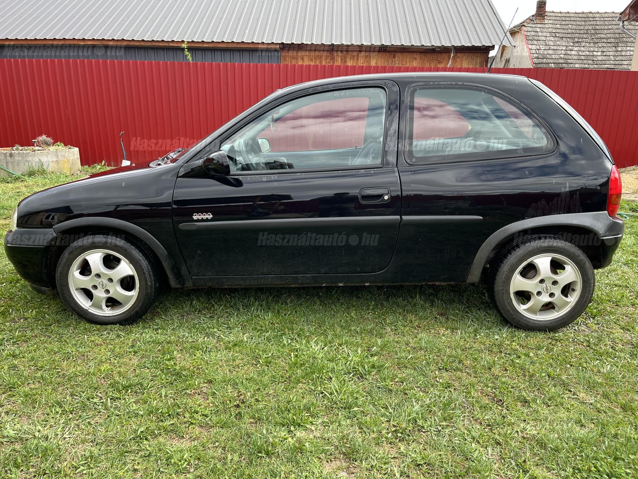 OPEL CORSA B 2000/8 - 1