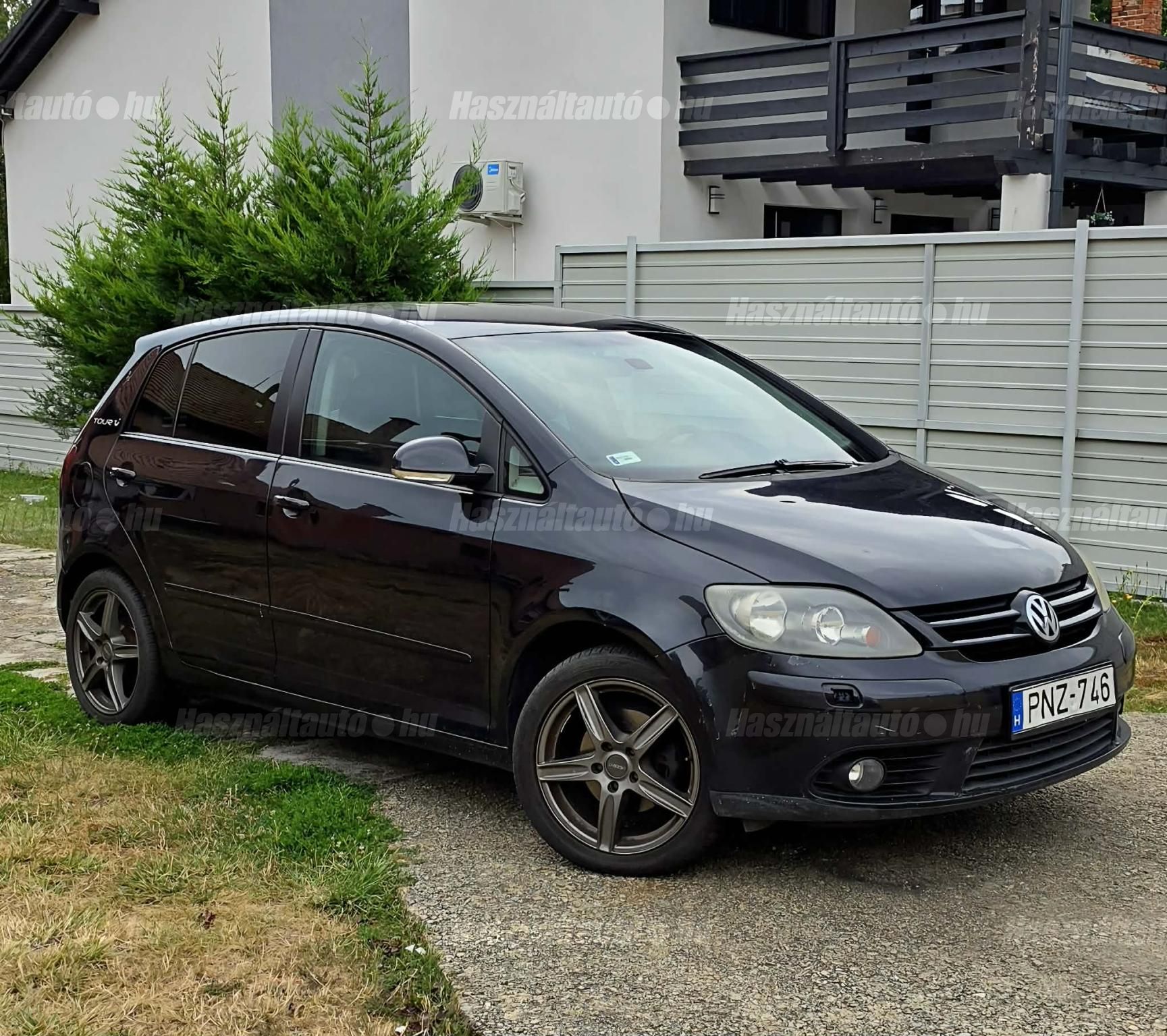 VOLKSWAGEN GOLF PLUS 2006/12 - 1