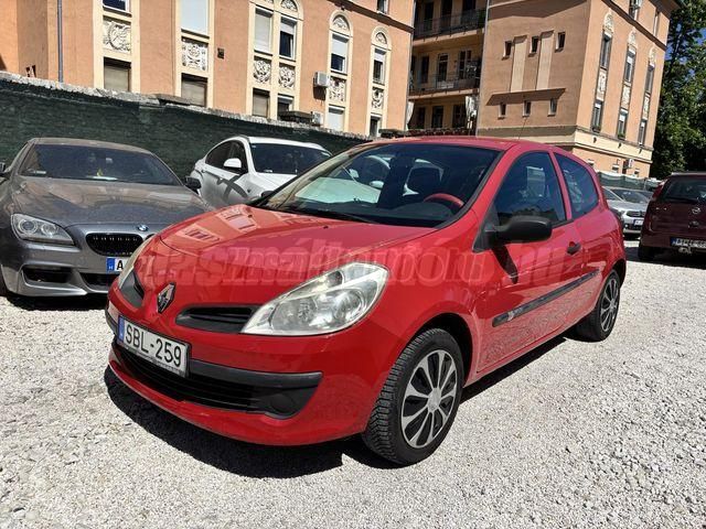 RENAULT CLIO 2007 - 1