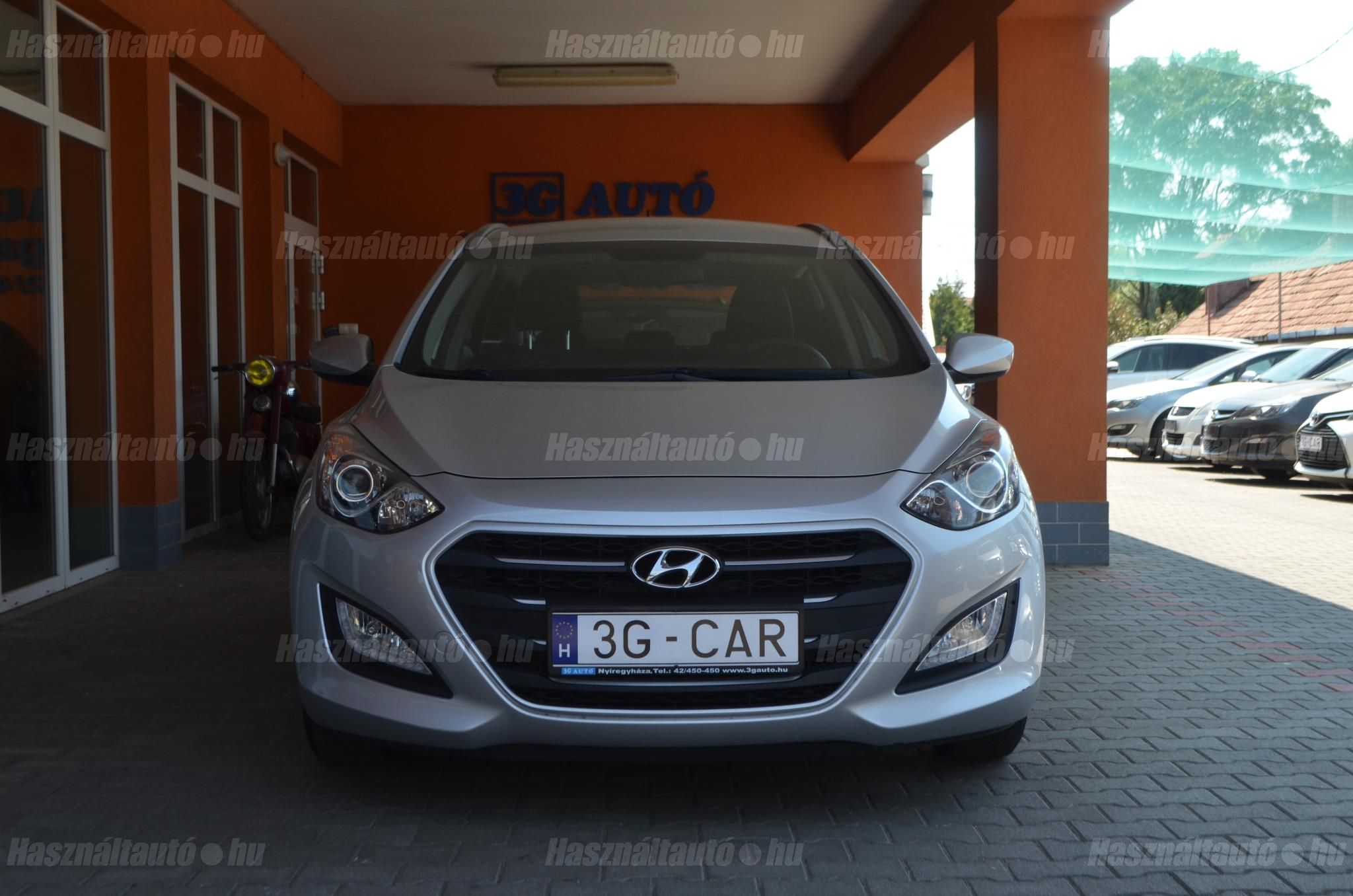 HYUNDAI I30 2017/9 - 1
