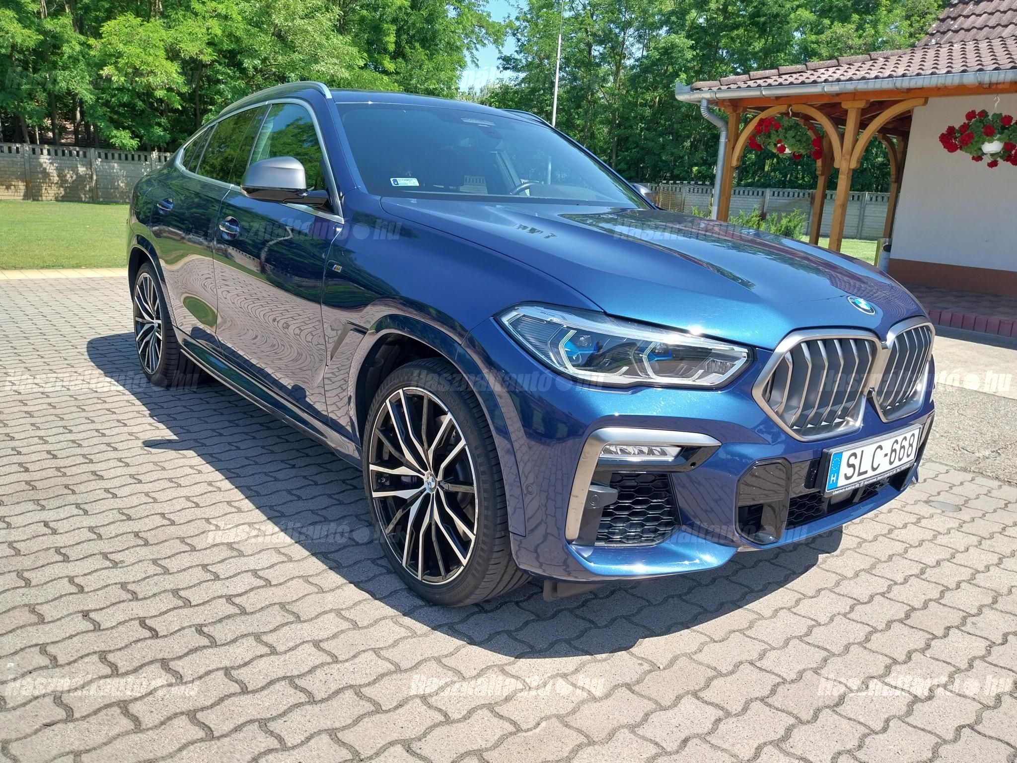 BMW X6 2021/9 - 1