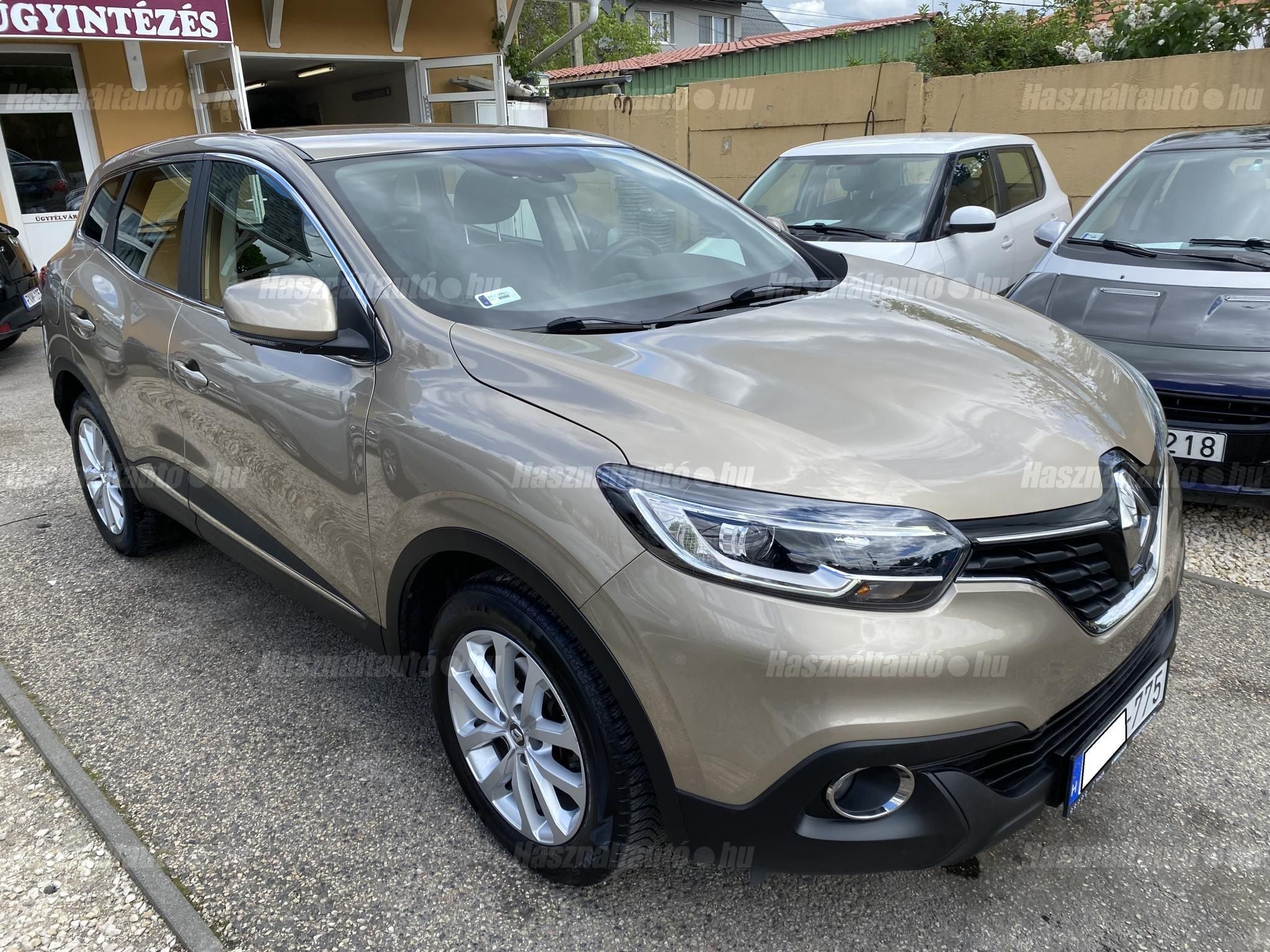 RENAULT KADJAR 2017/1 - 1
