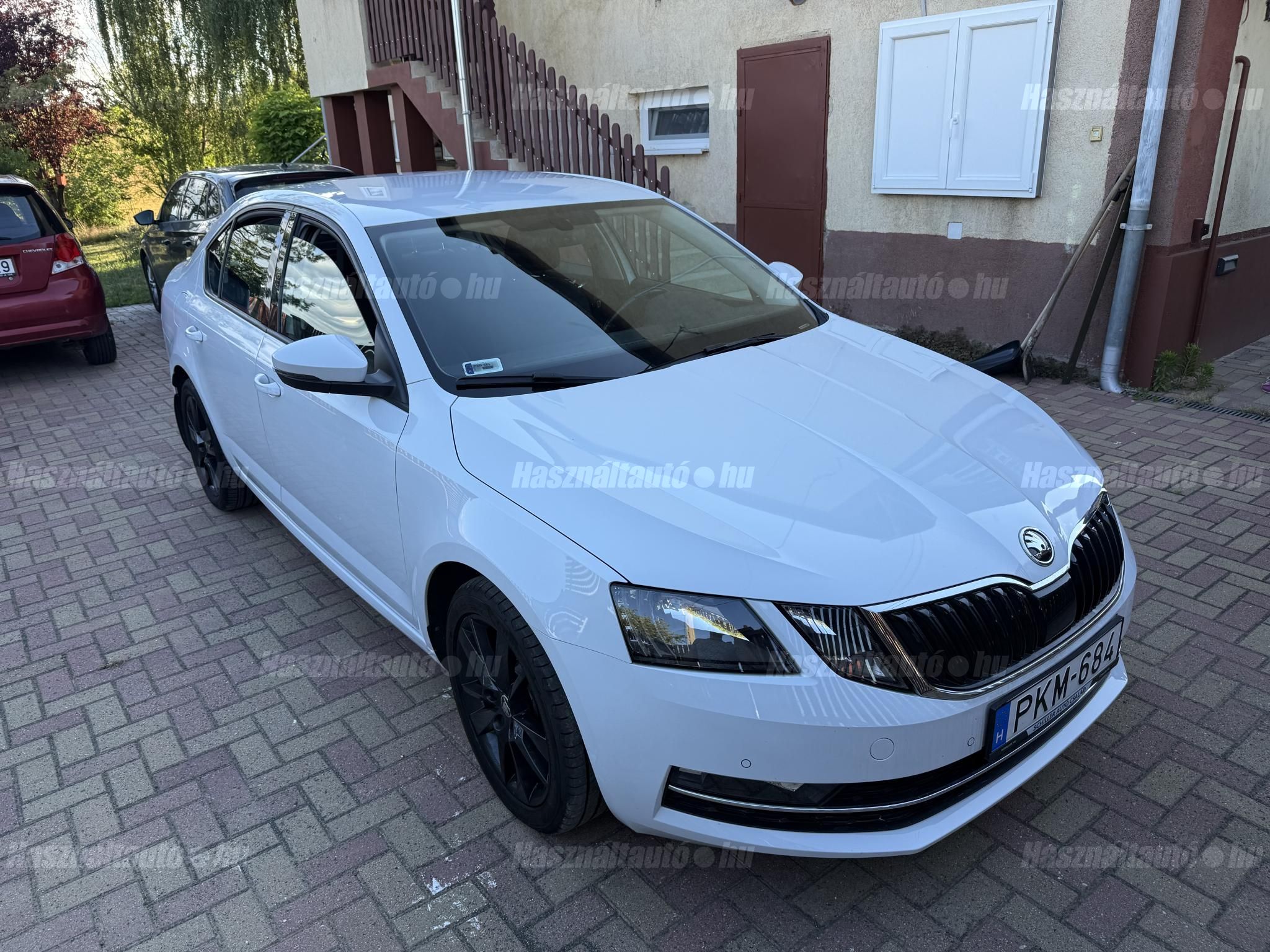 SKODA OCTAVIA 2017/10 - 1
