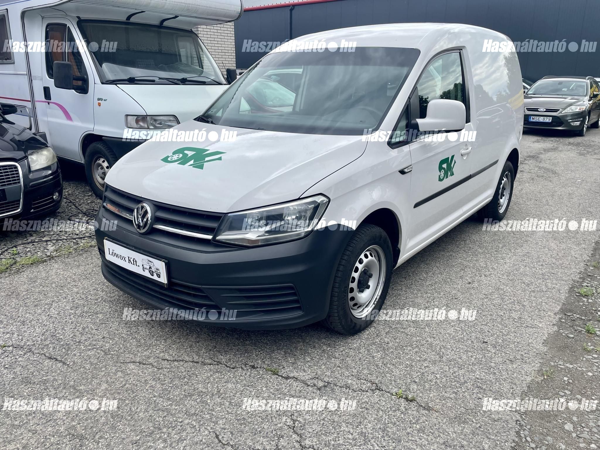 VOLKSWAGEN CADDY 2017/3 - 1