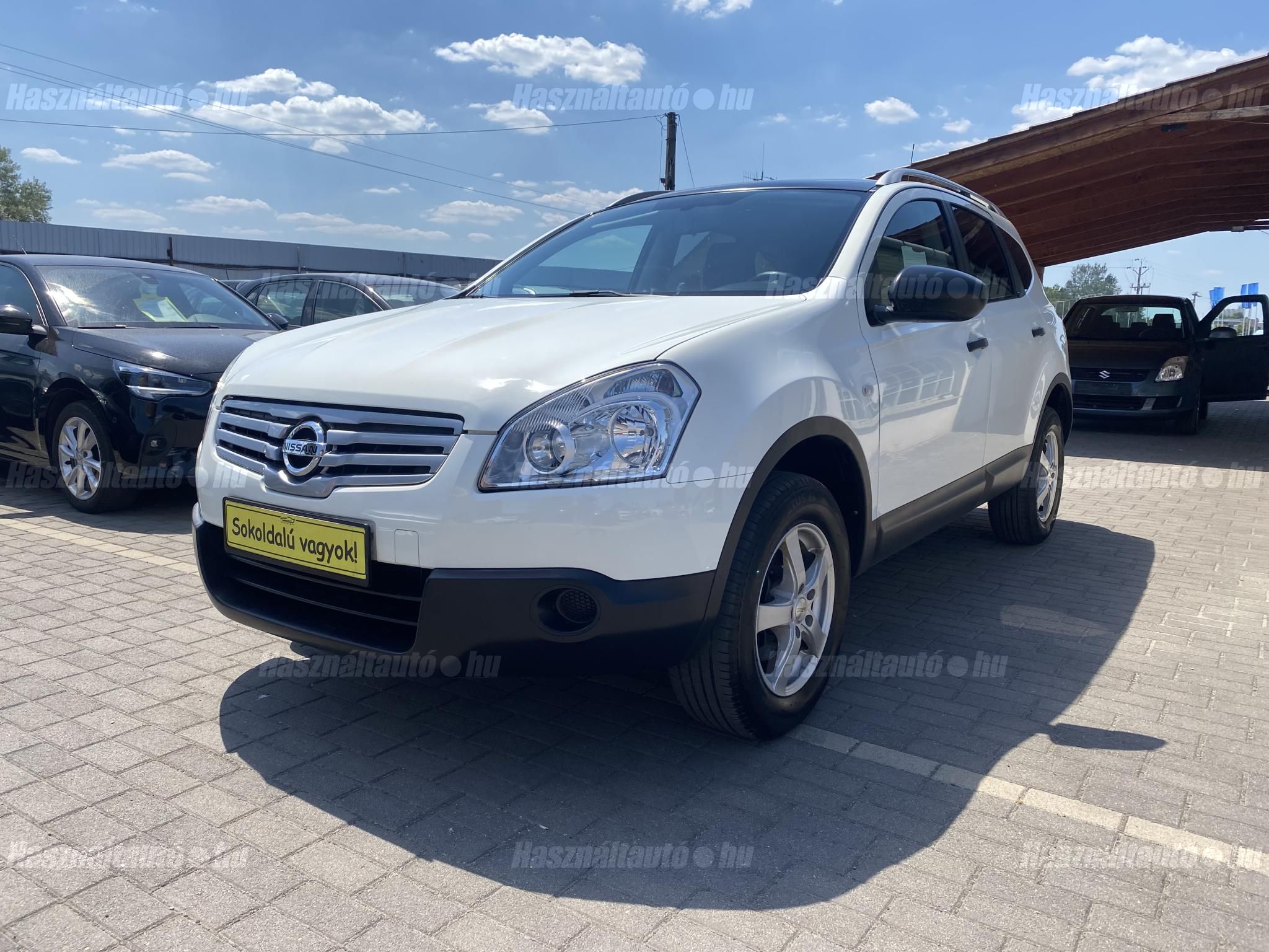 NISSAN QASHQAI+2 2009/3 - 1